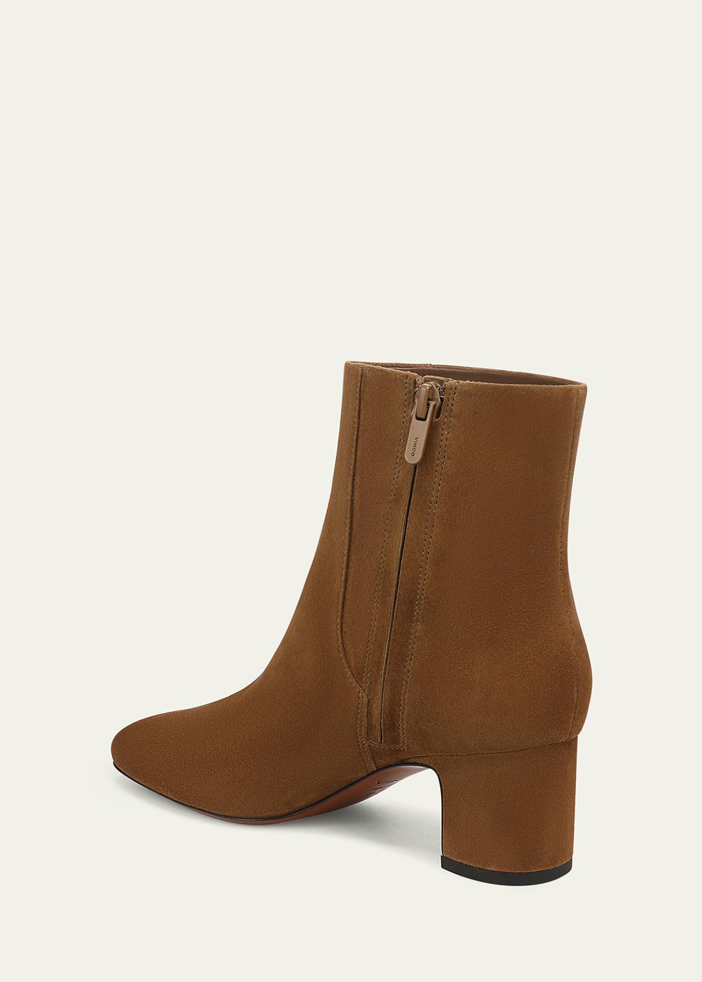Vince Kellan Suede Ankle Boots - Bergdorf Goodman display picture 1