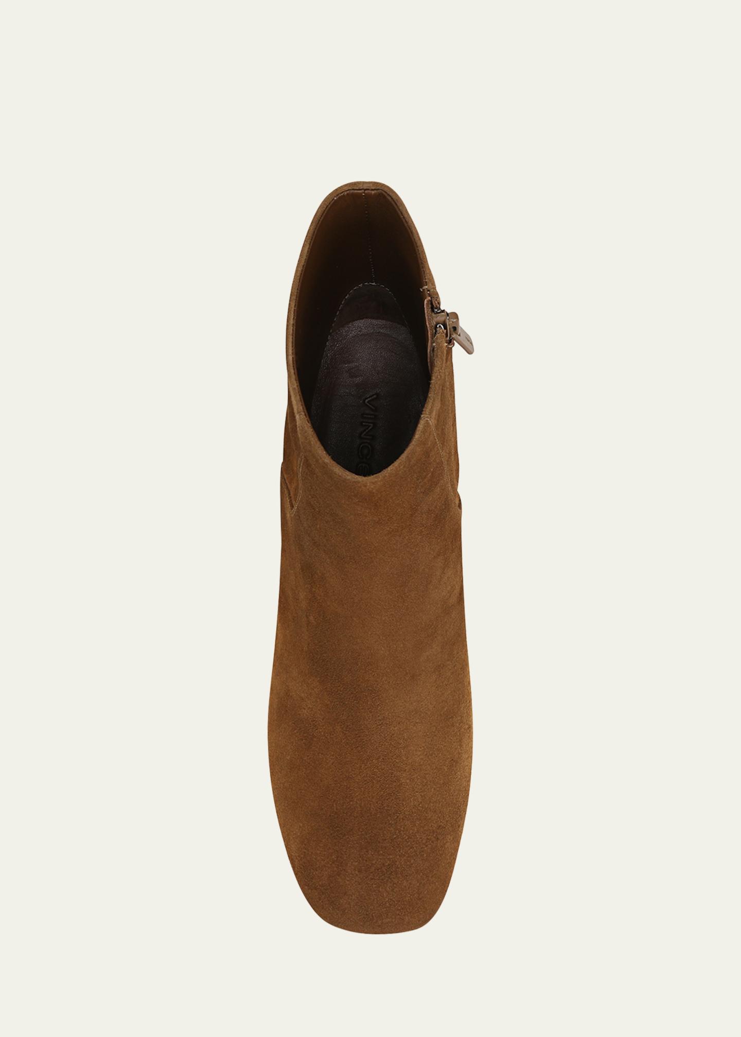 Vince Kellan Suede Ankle Boots - Bergdorf Goodman display picture 1