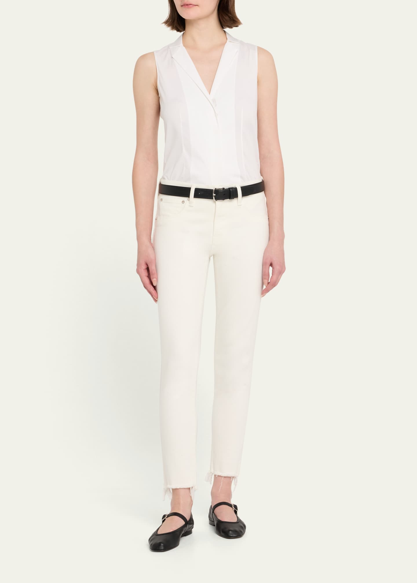 MOUSSY VINTAGE Calvert Mid-Rise Skinny Jeans Image 2 of 5
