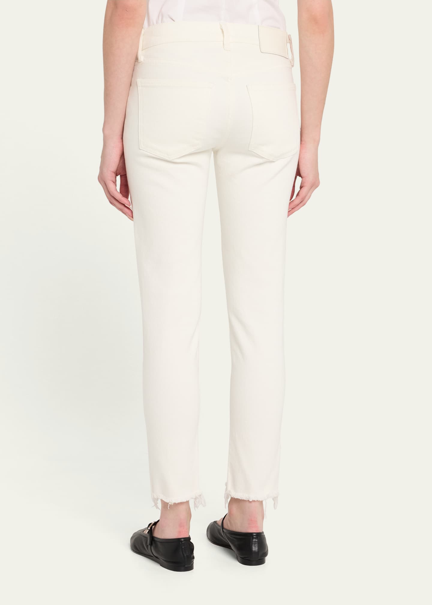 MOUSSY VINTAGE Calvert Mid-Rise Skinny Jeans Image 3 of 5