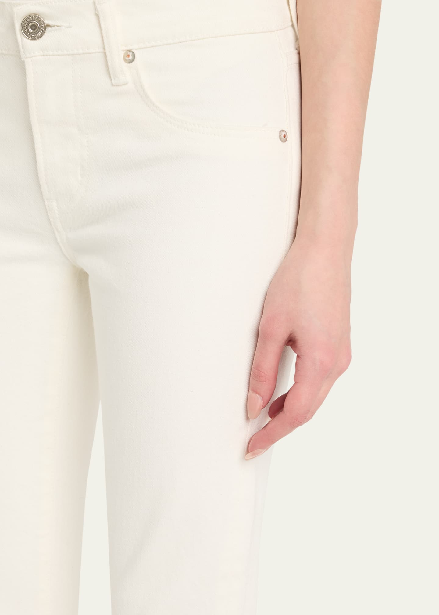 MOUSSY VINTAGE Calvert Mid-Rise Skinny Jeans Image 5 of 5