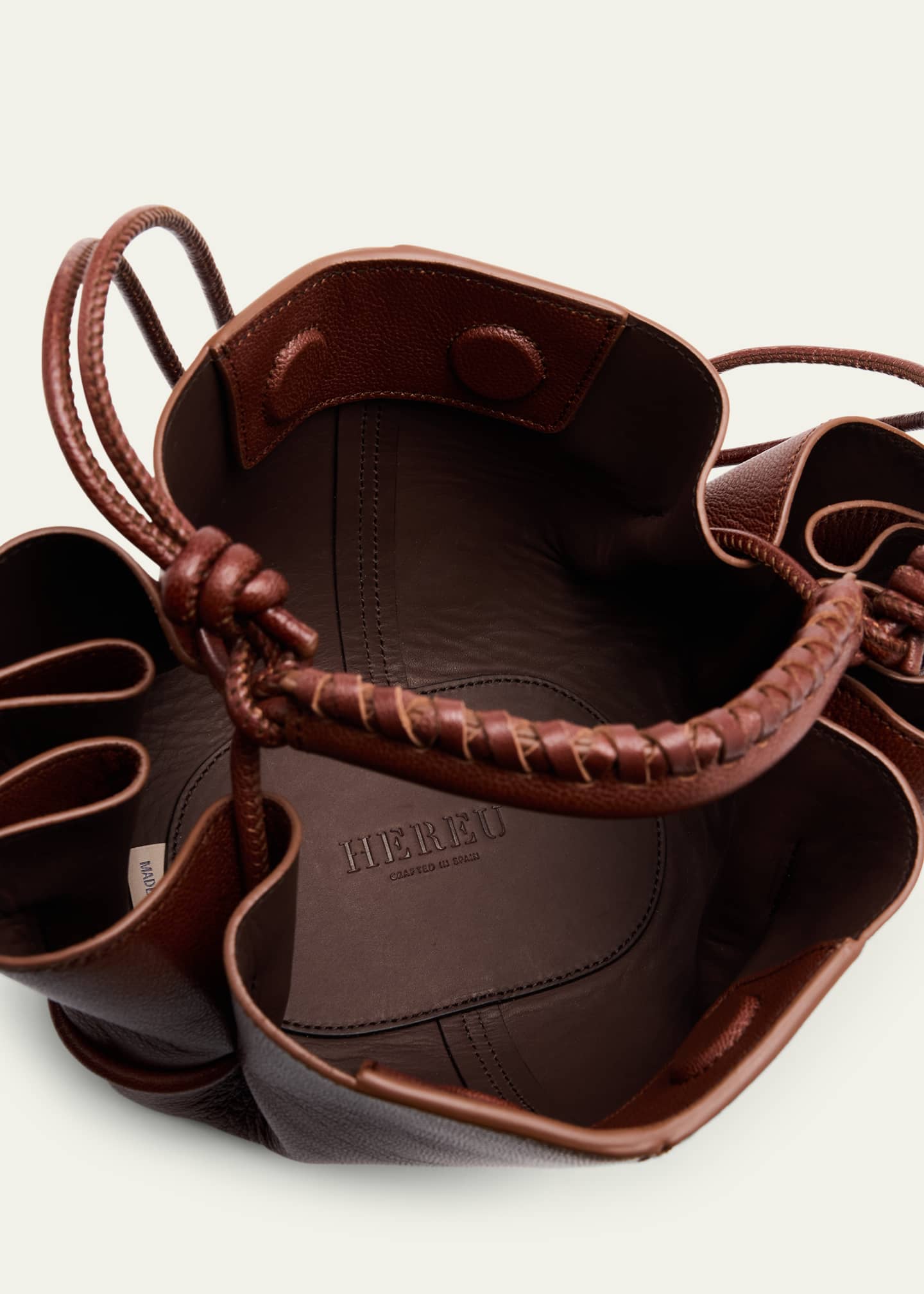 【HEREU】ARTA MINI Pleated Crossbody Bag ARTA MINI - Pleated Crossbody Bag – Hereu Studio
