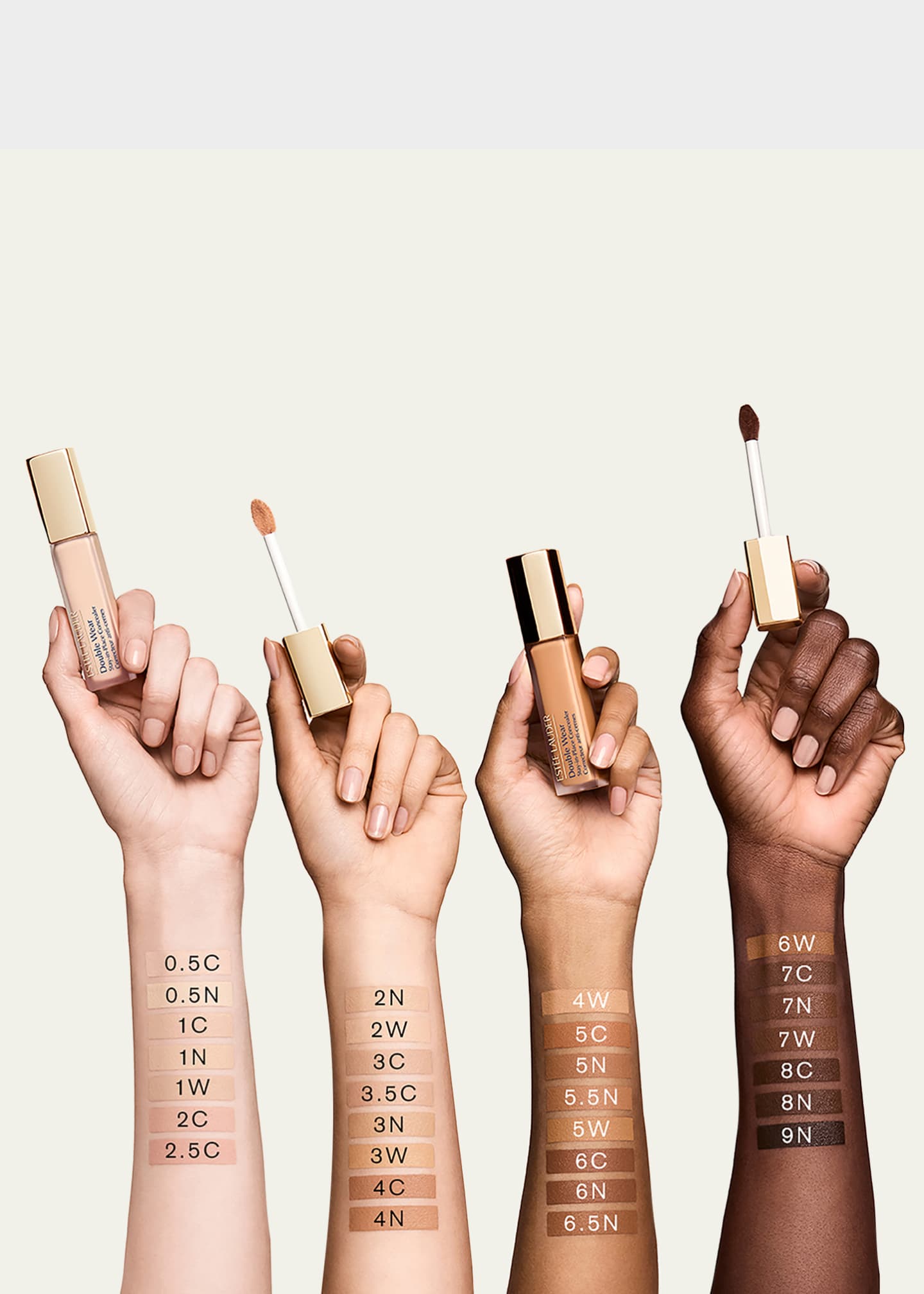 Estee Lauder Double Wear Stay in Place 24-Hour Concealer Image 4 of 4