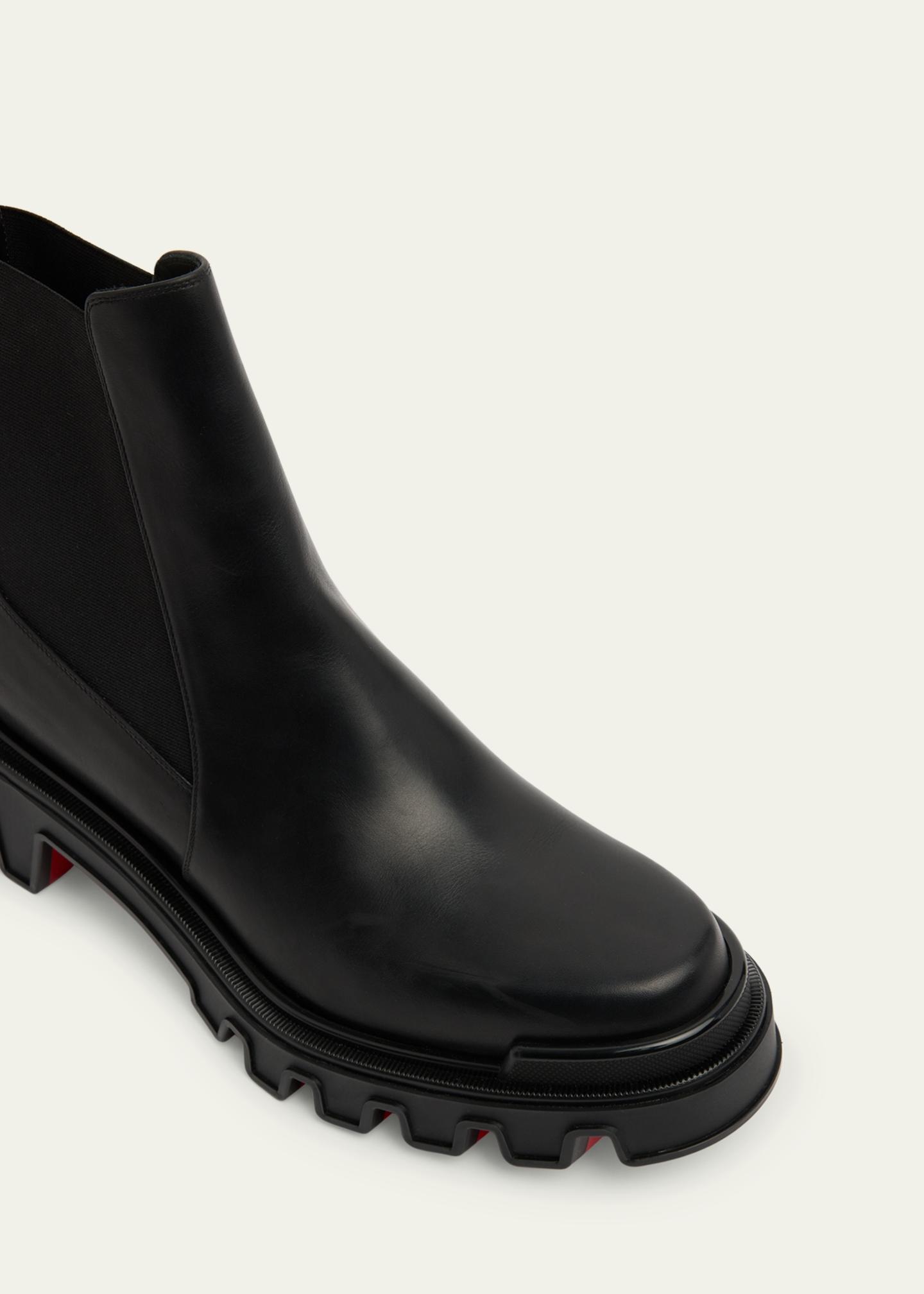 Christian Louboutin men’s Dune boots Christian Louboutin Men main image 2