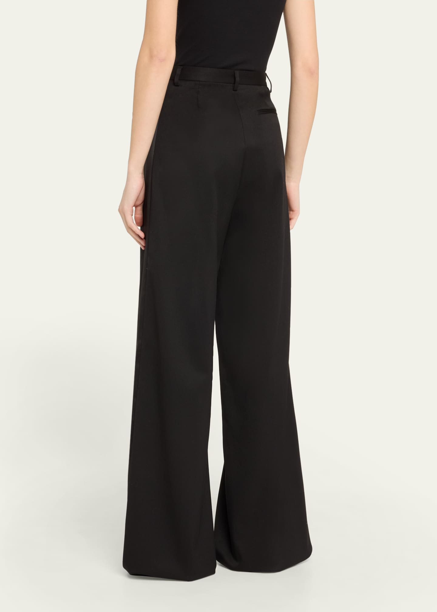 パンツ MM6 Maison Margiela Satin band pants Mm6 Maison Margiela Satin Band Pants | Balardi