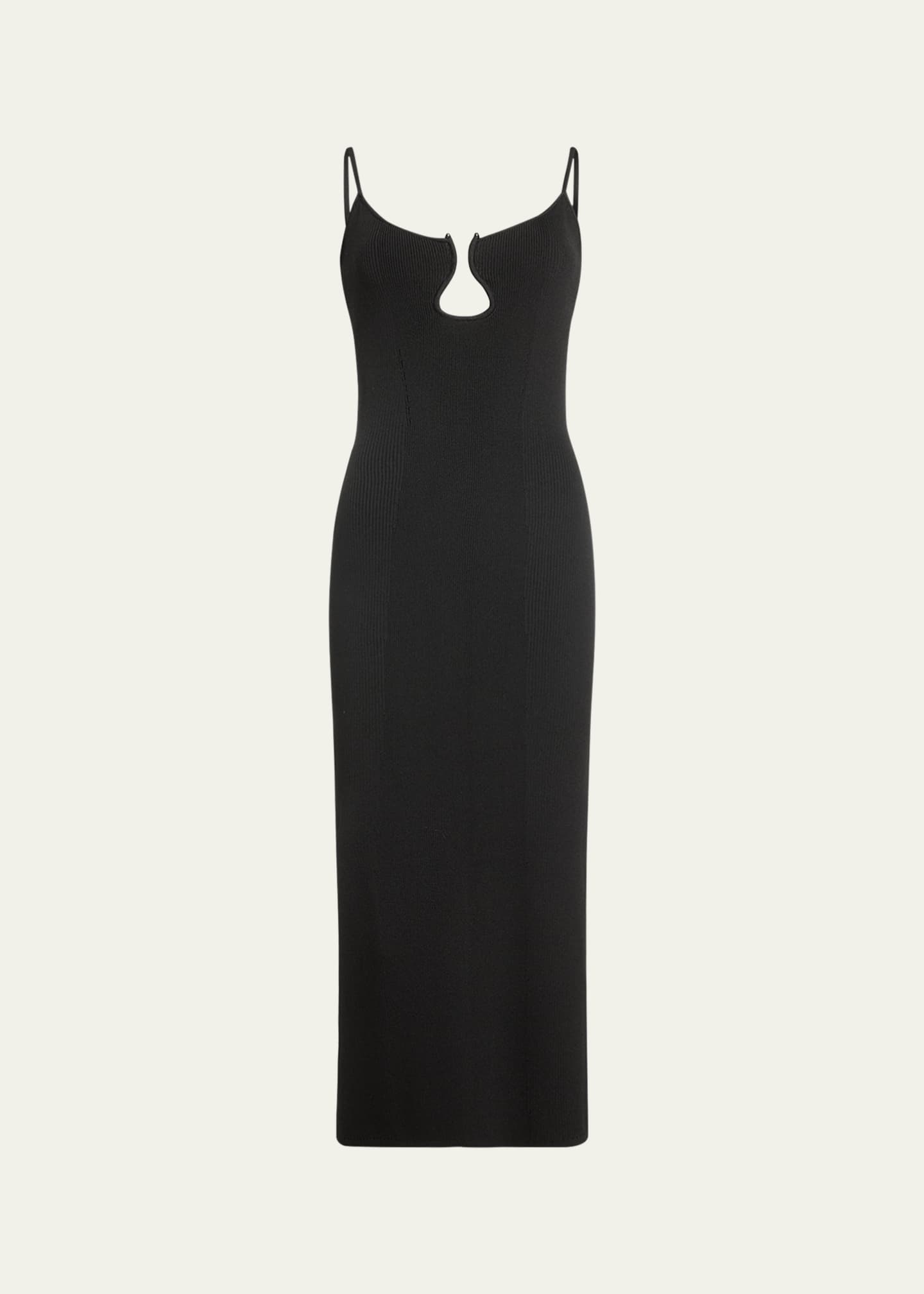 what to wear with a bodycon midi dress Weyland Bodycon Midi Dress