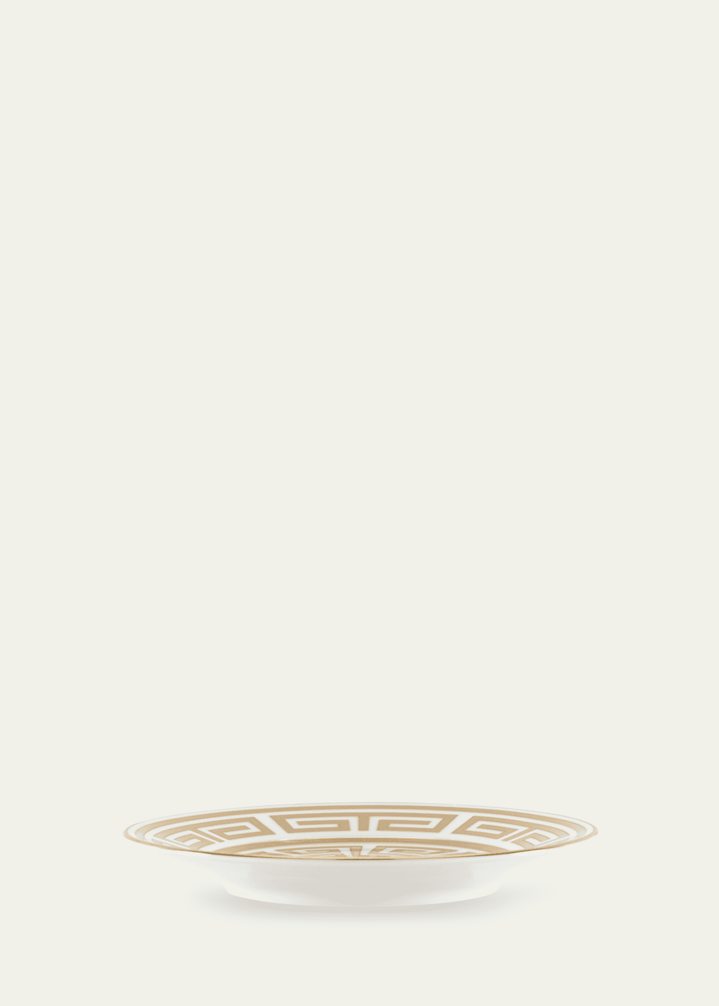 GINORI 1735 Labirinto Cachemire Flat Bread Plate Image 2 of 2