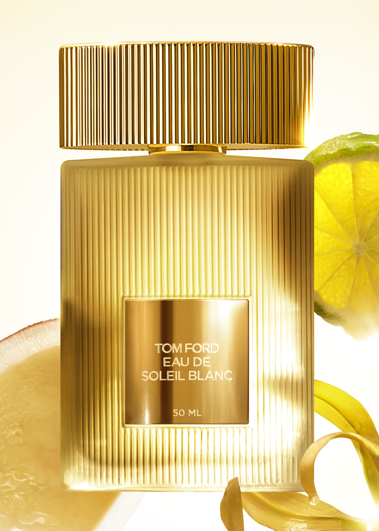 TOM FORD Eau de Soleil Blanc Eau de Toilette, 3.4 oz. Image 2 of 2