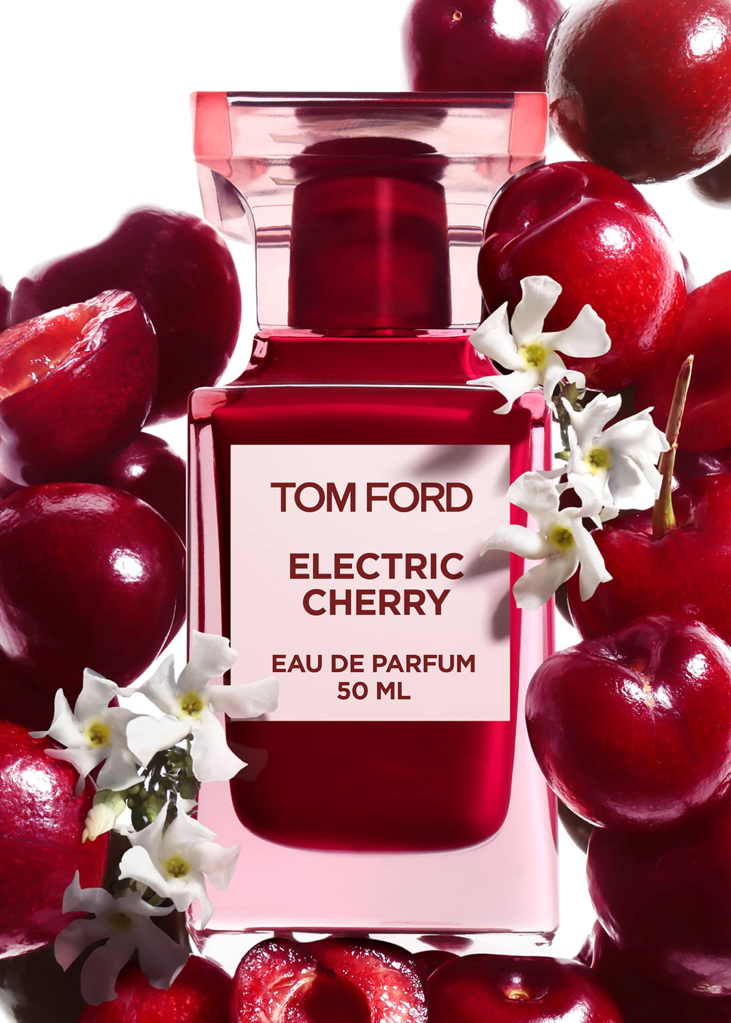 ◆ぼぼ新品◆トムフォード◆ELECTRIC CHERRY TOM FORD Electric Cherry Eau De Parfum, 3.4 oz. - Bergdorf Goodman