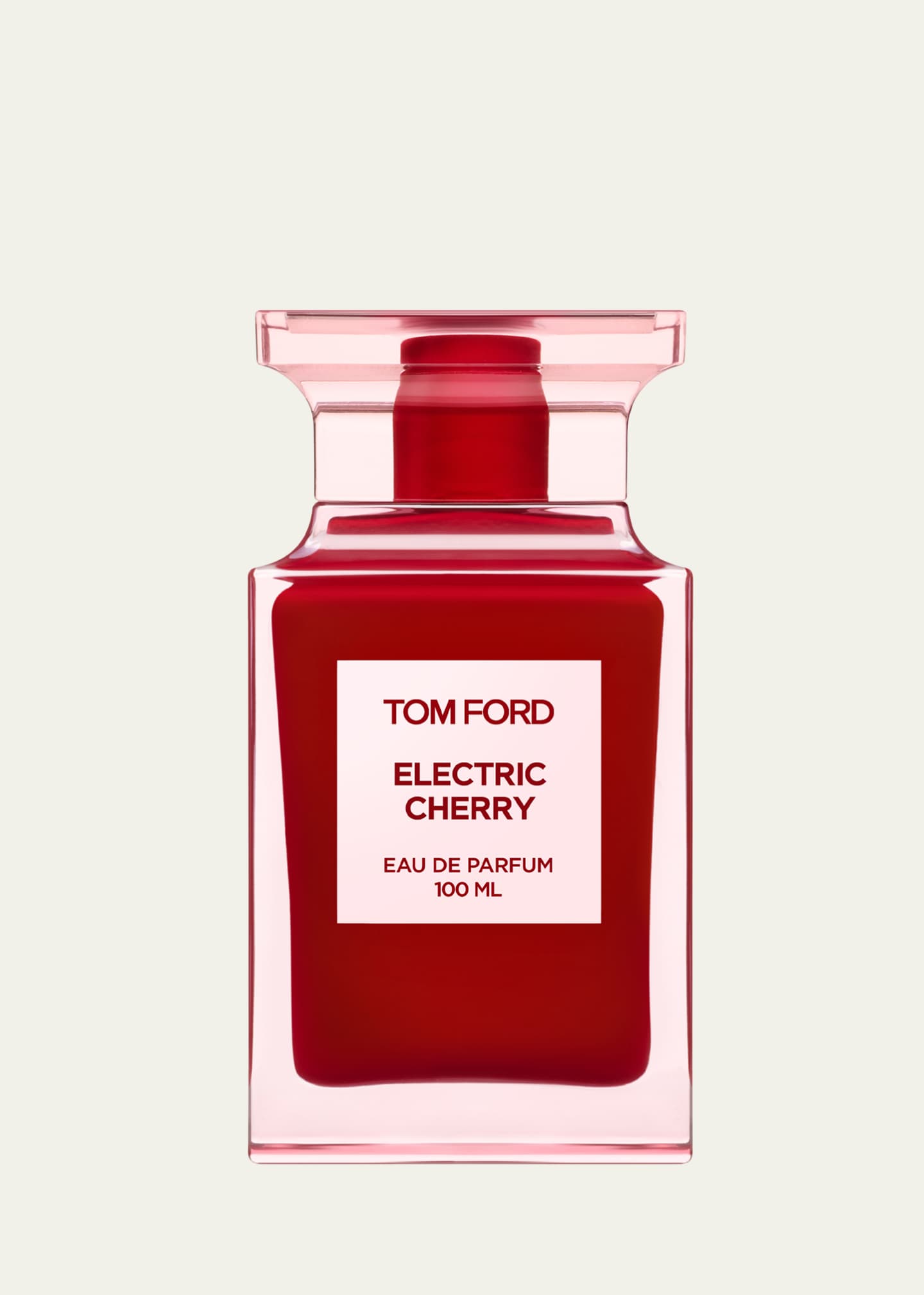 TOM FORD Electric Cherry Eau De Parfum, 3.4 oz. - Bergdorf Goodman