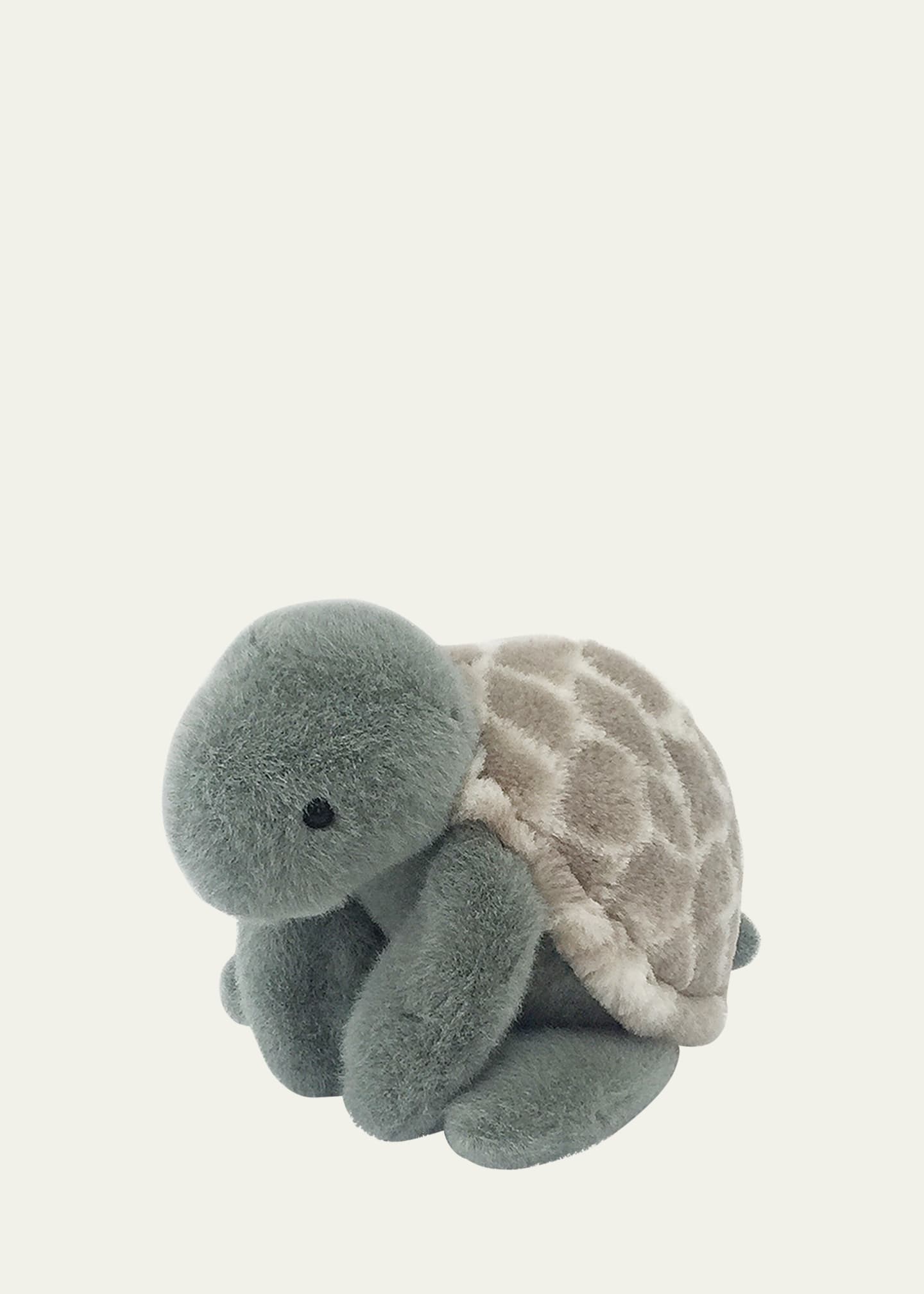 Mon Ami Plush Toy - Taylor Cuddle Turtle