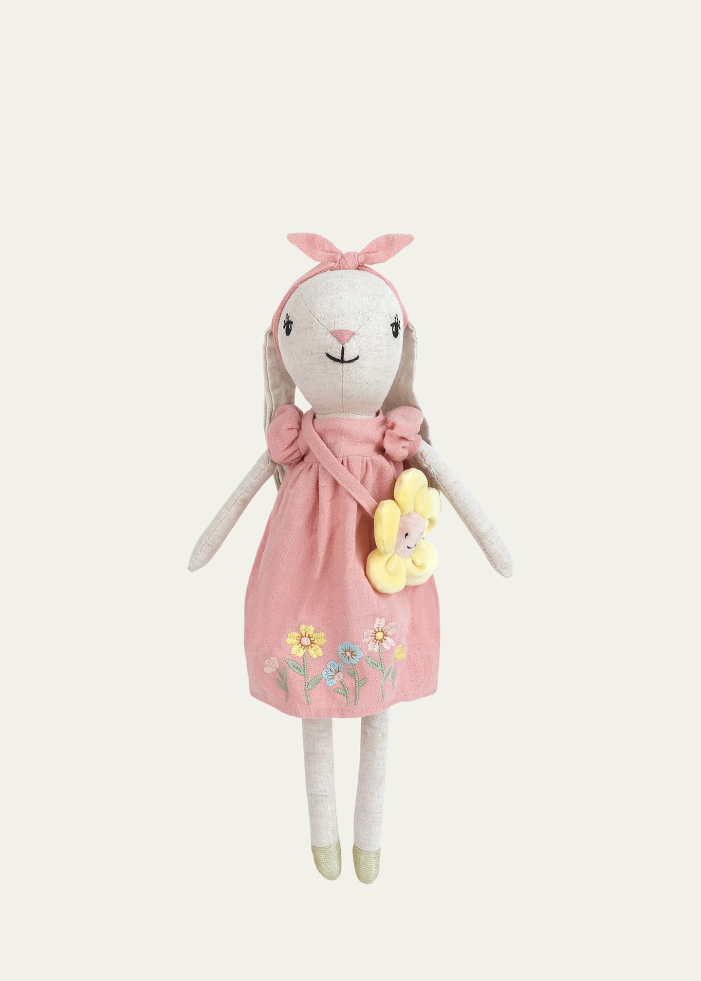 Mon Ami Lila Bunny Plush Toy