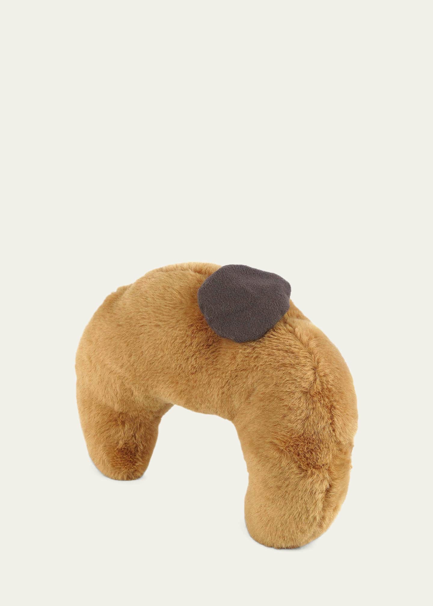 Mon Ami Monsieur Croissant Plush Toy Image 2 of 3