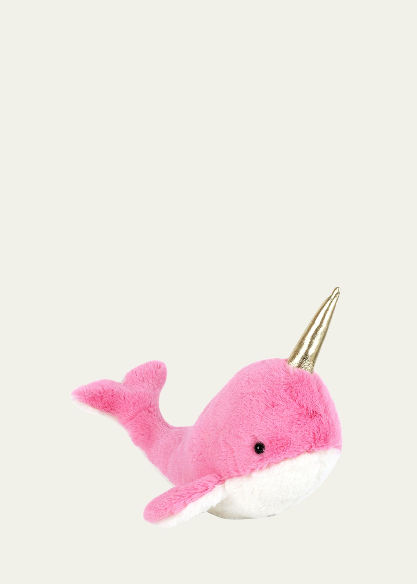 Mon Ami Twinkle Narwhal Stuffed Animal