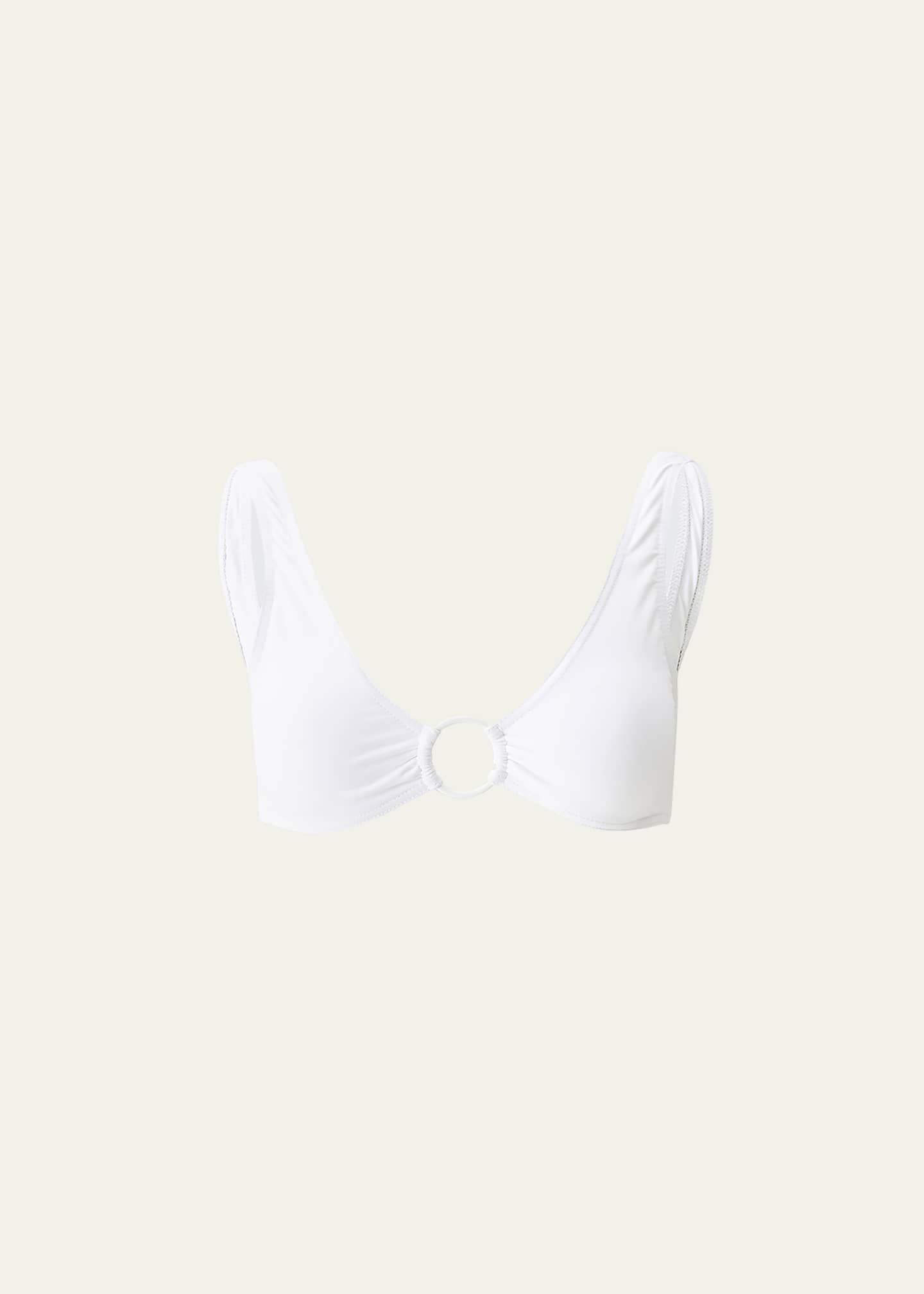 Melissa Odabash Phoenix Ring Bikini Top Image 1 of 4