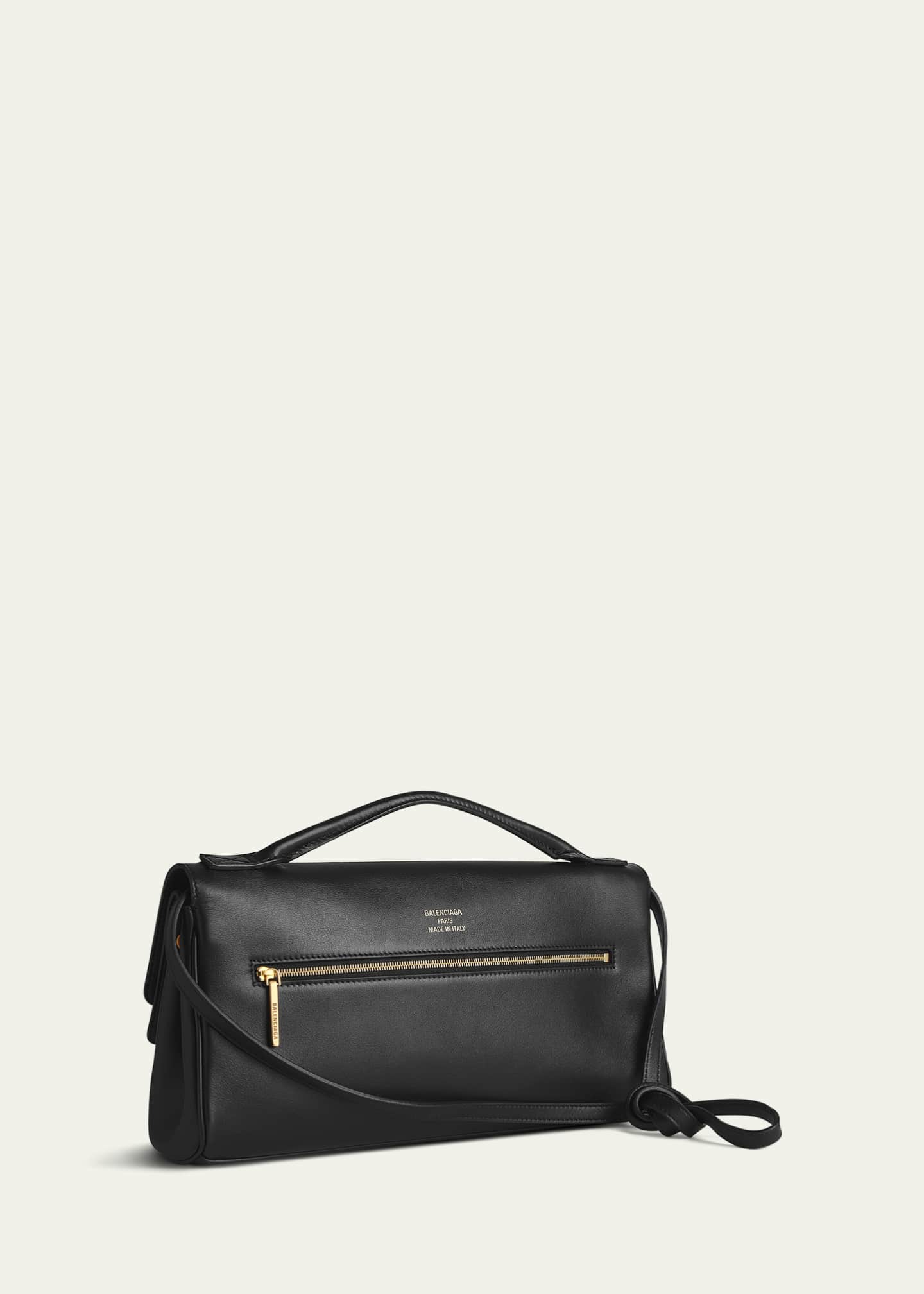 【VIP価格】BALENCIAGA Bel Air Shoulder Bag Balenciaga Bel Air Shoulder Bag | Harrods US