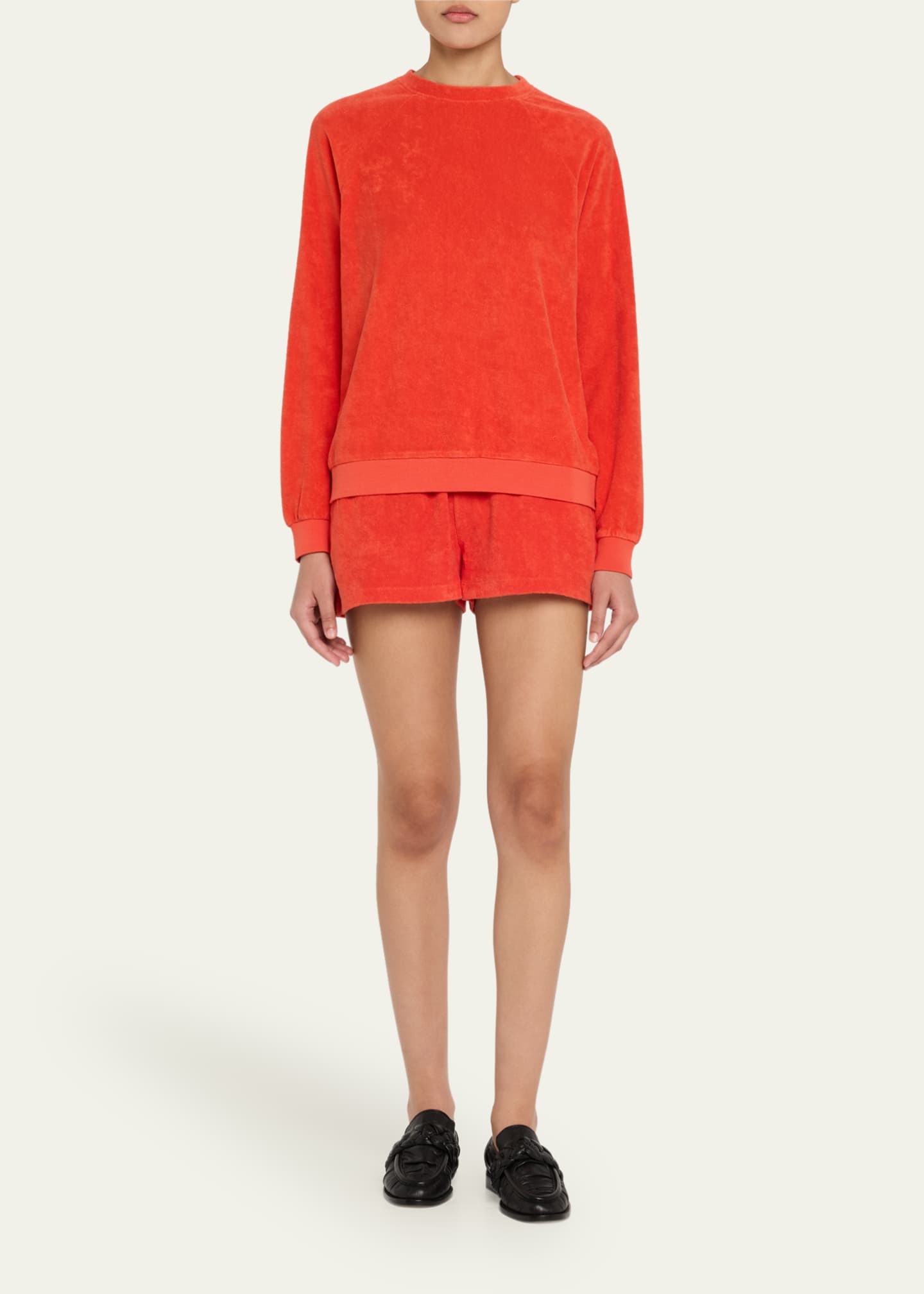 Kule The Terry Franny Sweatshirt Image 2 of 4