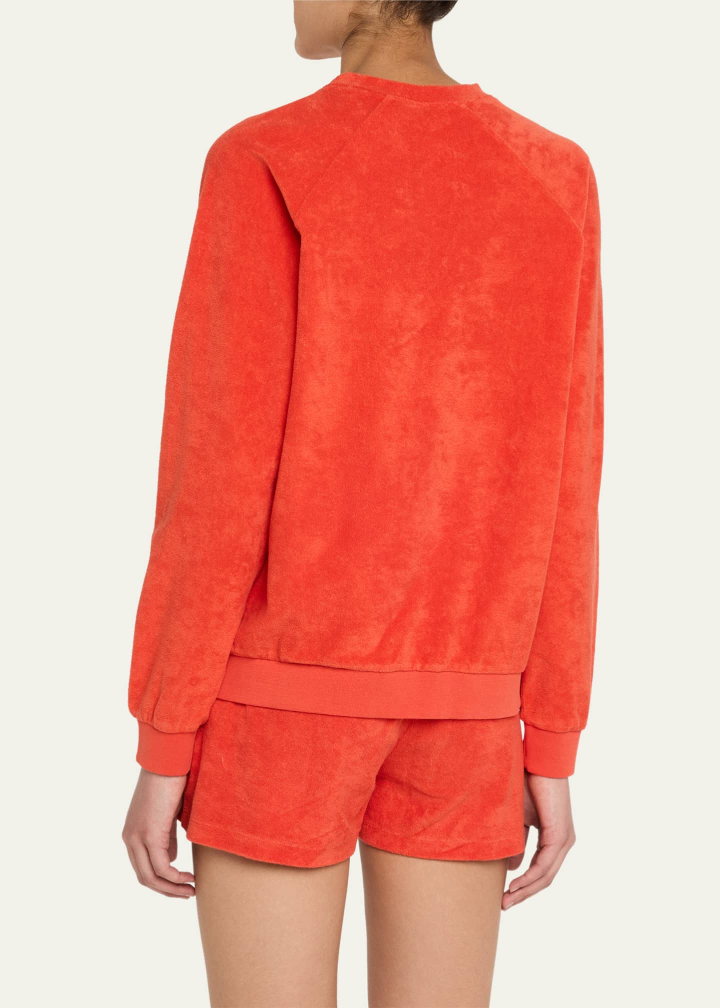 Kule The Terry Franny Sweatshirt Image 3 of 4