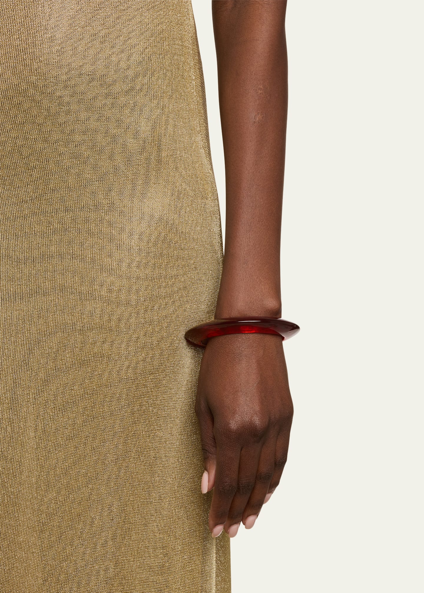 Ben-Amun Turtoise Resin Bangle Bracelet Image 2 of 4