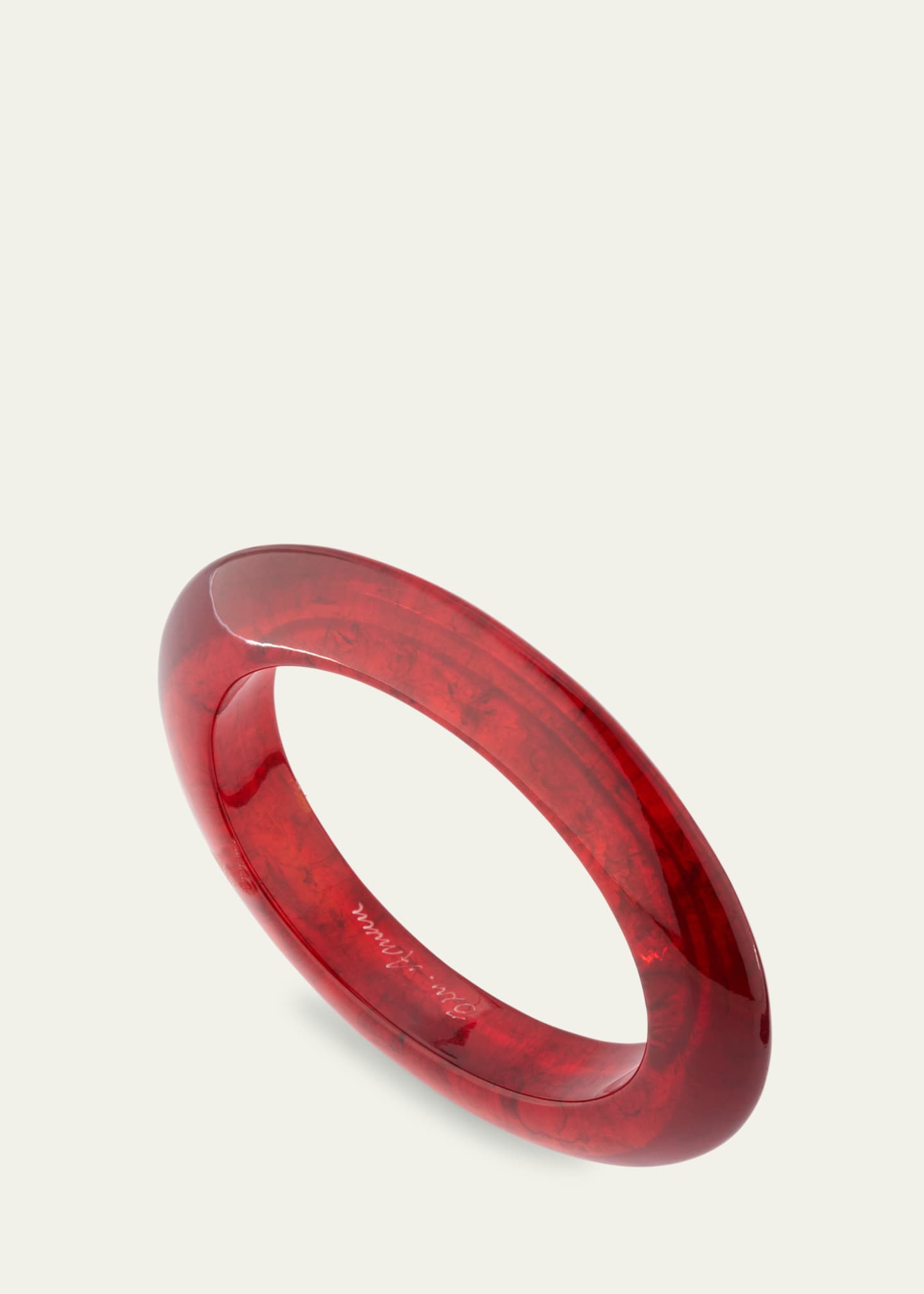 Ben-Amun Turtoise Resin Bangle Bracelet Image 3 of 4
