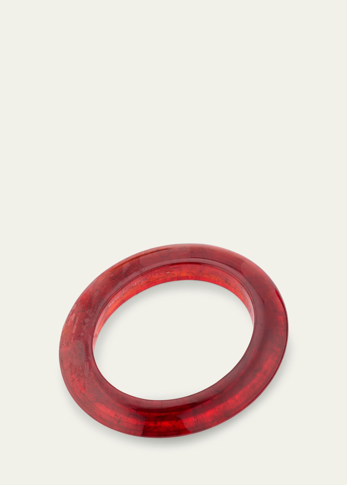 Ben-Amun Turtoise Resin Bangle Bracelet Image 4 of 4