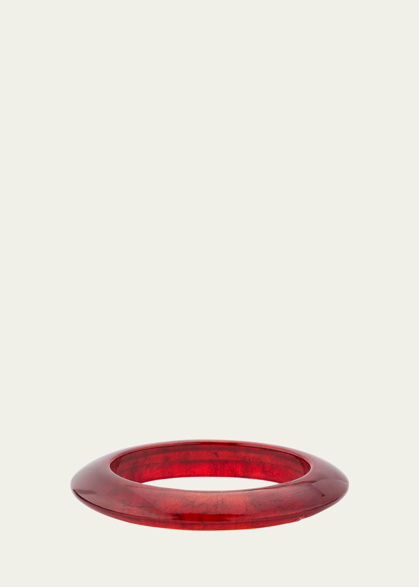 Ben-Amun Turtoise Resin Bangle Bracelet Image 1 of 4