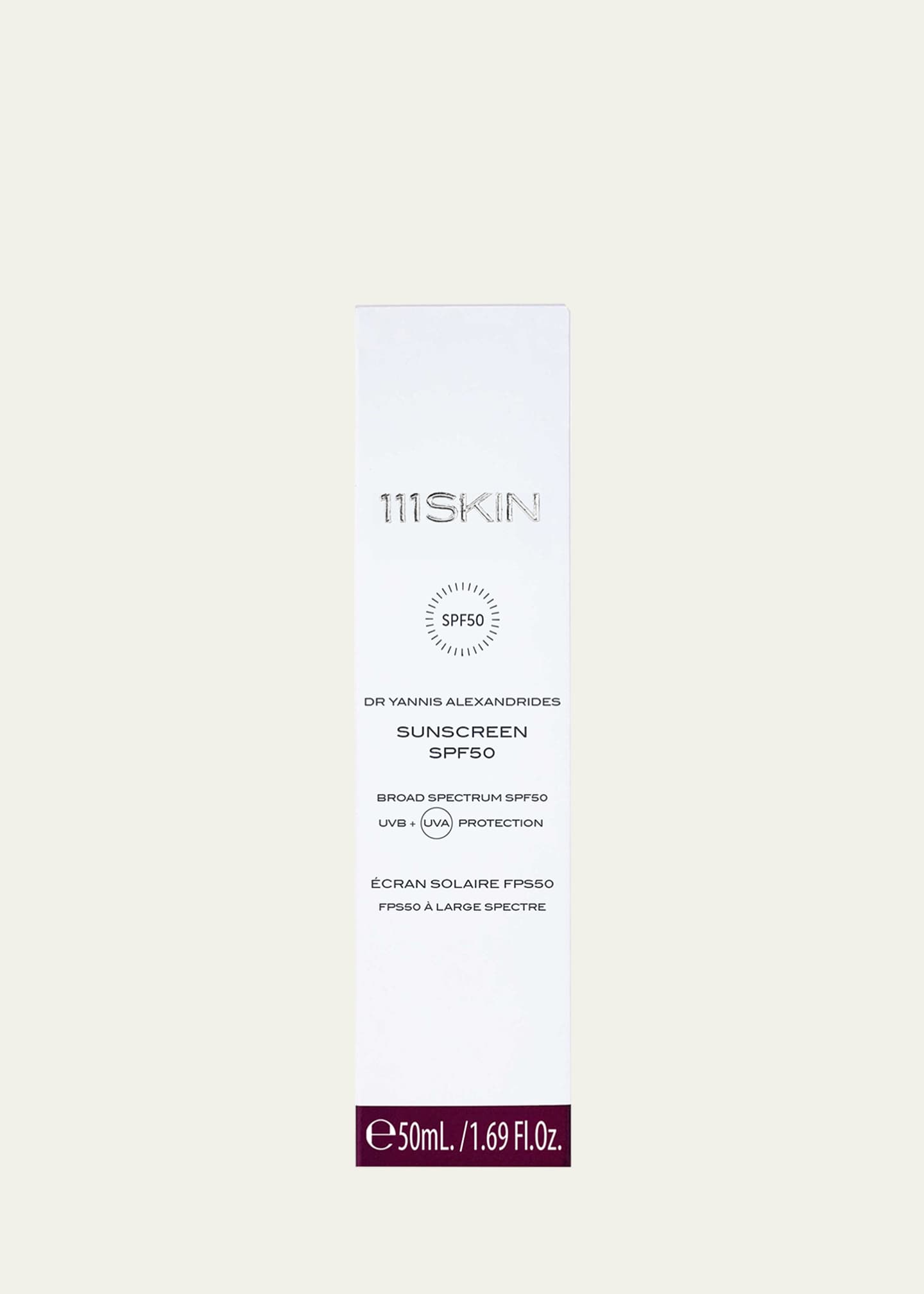 111SKIN US Sunscreen SPF 50, 1.69 oz. Image 2 of 3