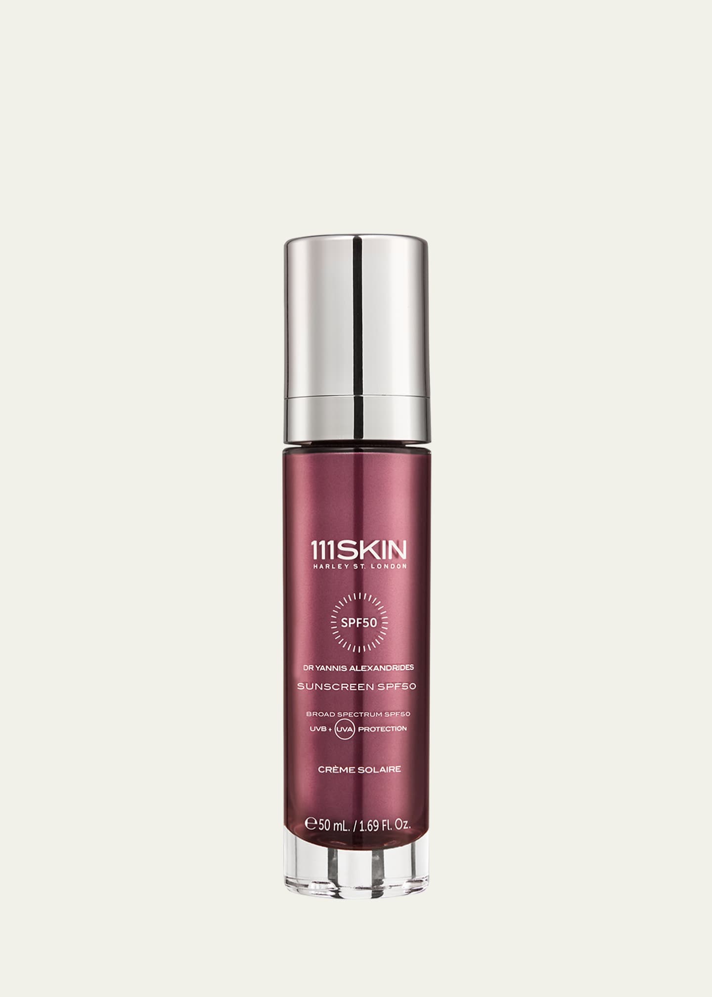 111SKIN US Sunscreen SPF 50, 1.69 oz. Image 1 of 3
