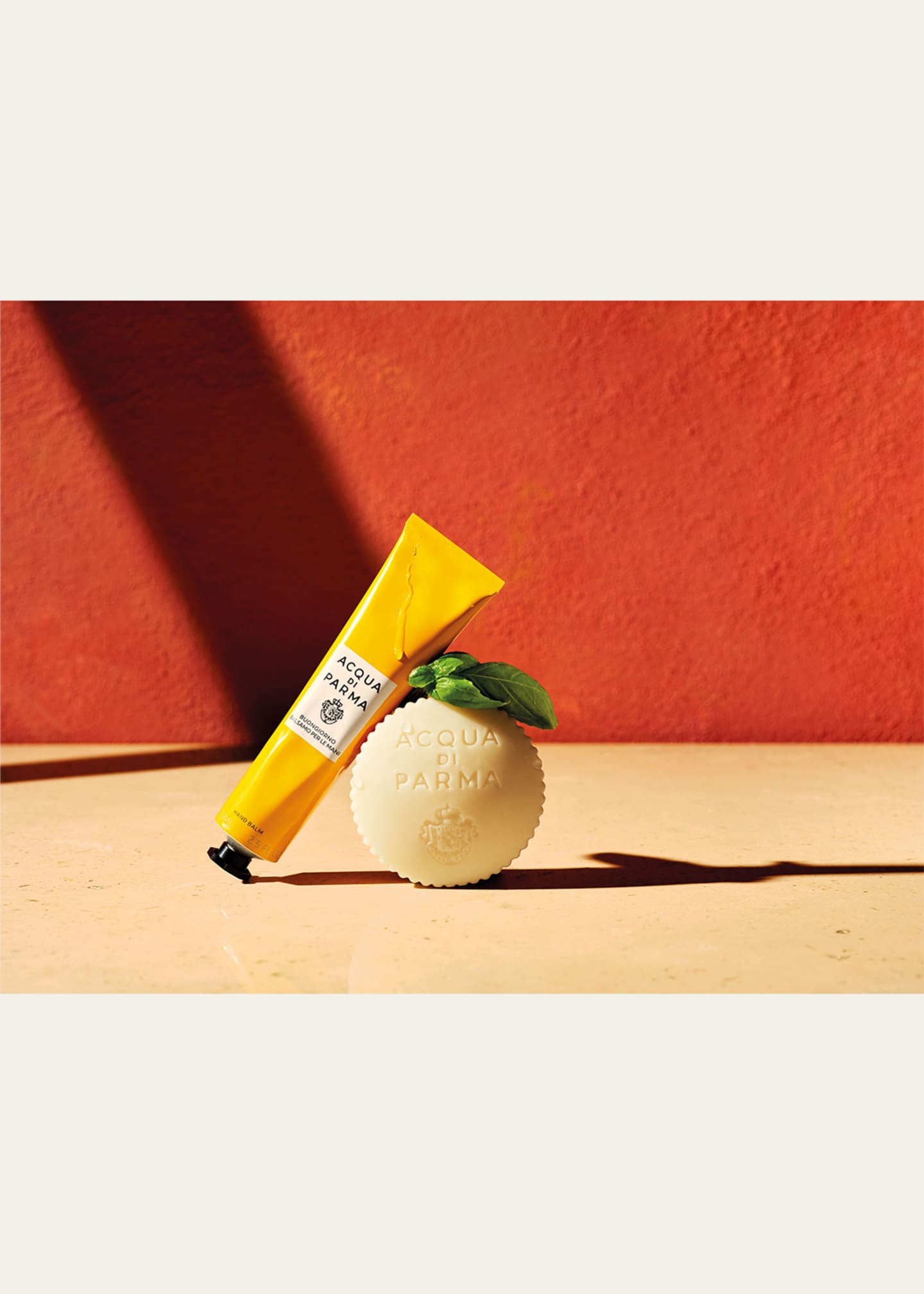 Acqua di Parma Buongiorno Hand Balm, 2.5 oz. Image 2 of 3