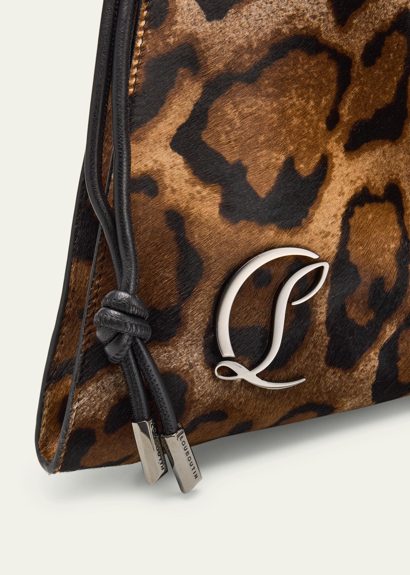 Christian Louboutin Baggy Tote Bag in Pony Hair - Bergdorf  display picture 2