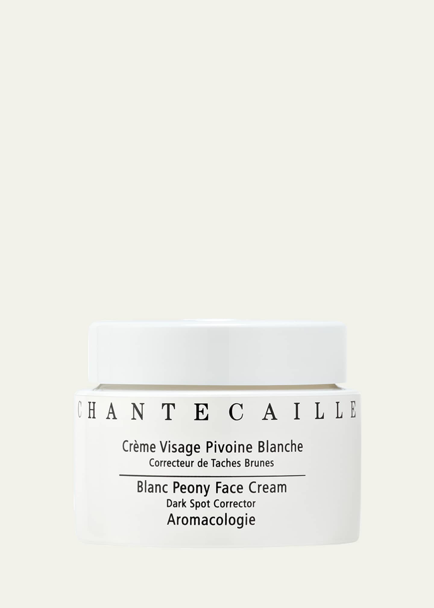 Chantecaille Blanc Peony Face Cream Dark Spot Corrector, 1.7 oz. Image 1 of 4