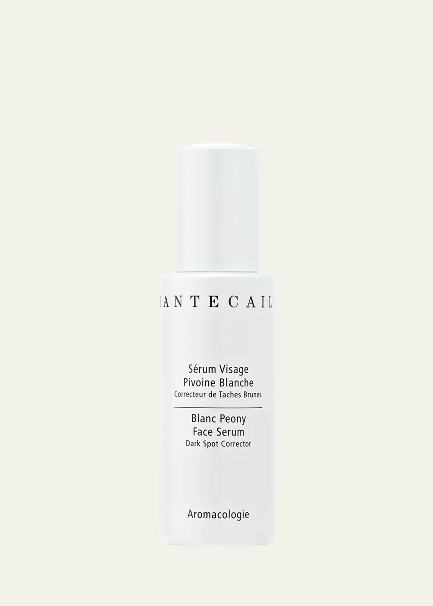 Chantecaille Blanc Peony Face Serum Dark Spot Corrector, 1 oz. Image 1 of 4