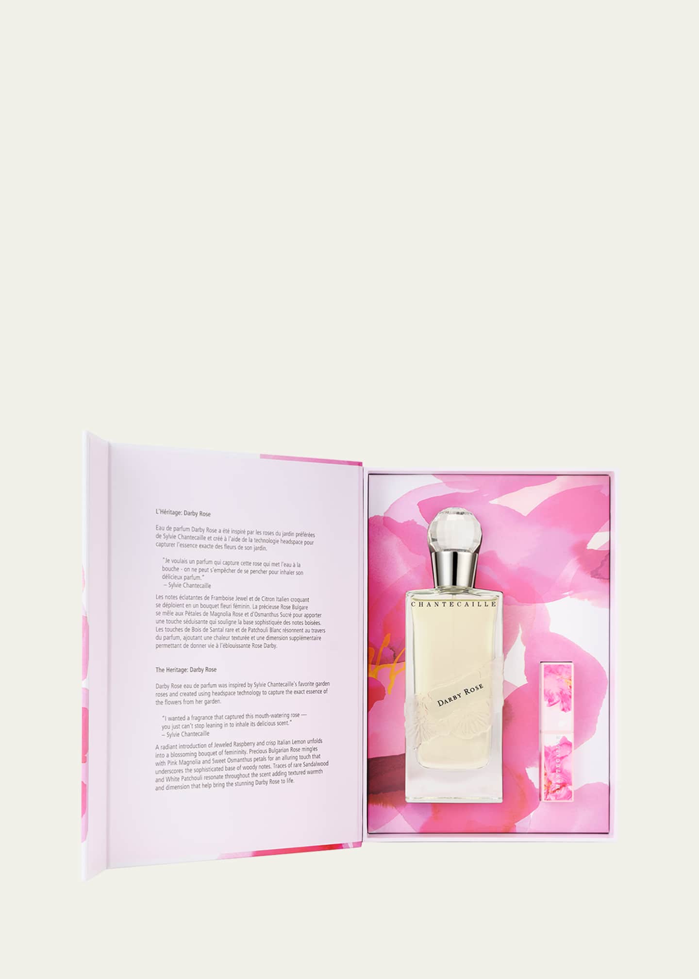 Chantecaille Limited Edition Rose Harvest Duo Image 2 of 2