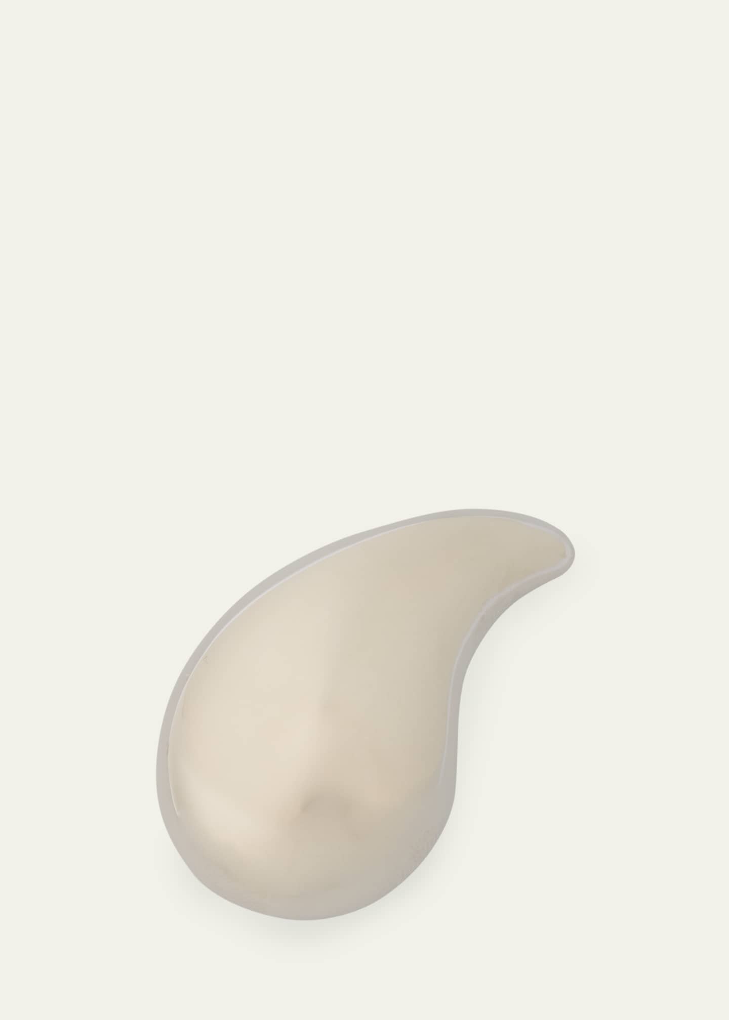 Bottega Veneta Large Drop Brooch Image 3 of 4
