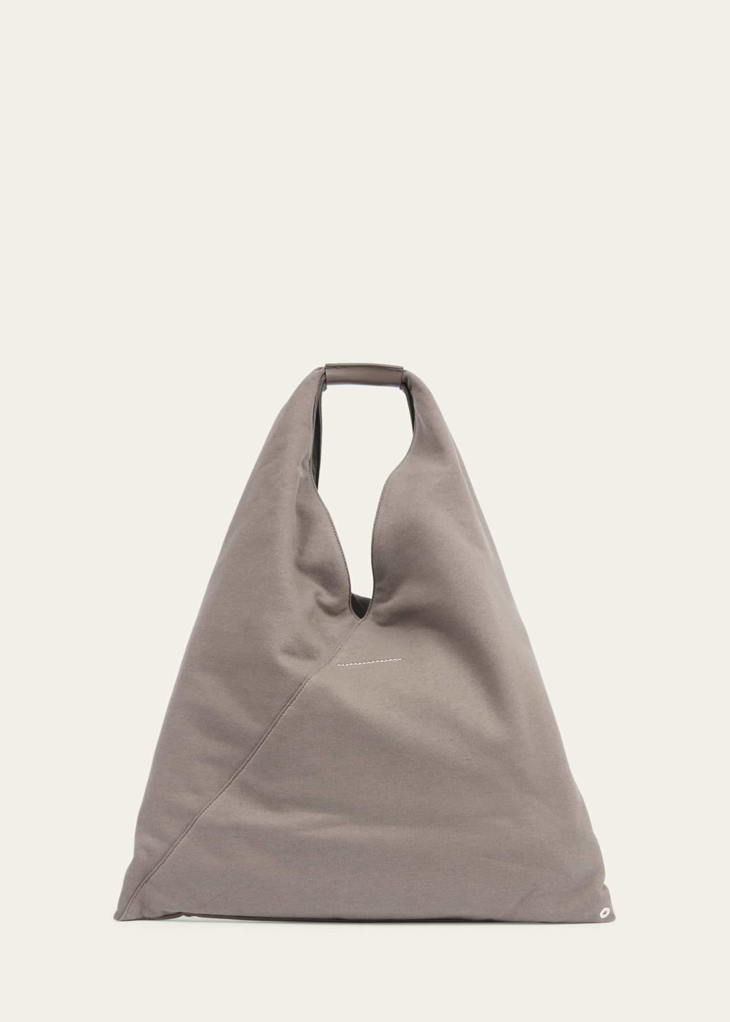 正規 MM6 Maison Margiela Canvas Bag MM6 Maison Margiela - Large Canvas Shopping Bag | HBX