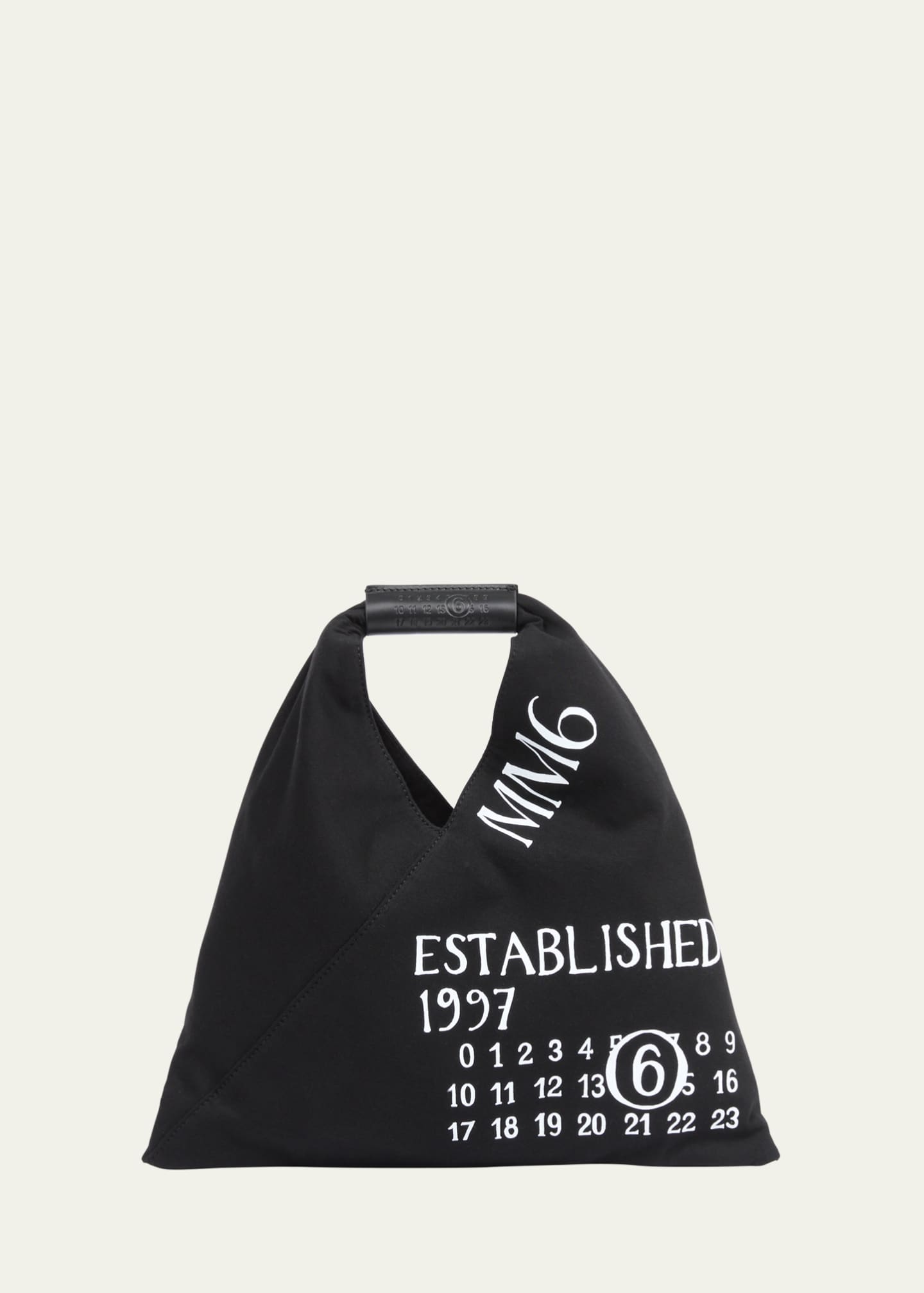 MM6 Maison Margiela Mini Classic Japanese Established-Print