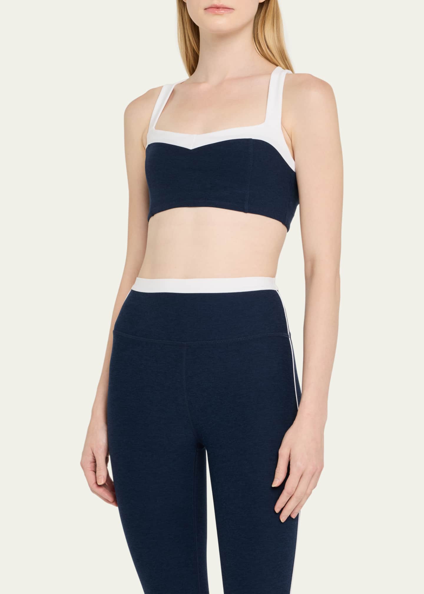 Spacedye Trophy Sports Bra - Thumbnail 4