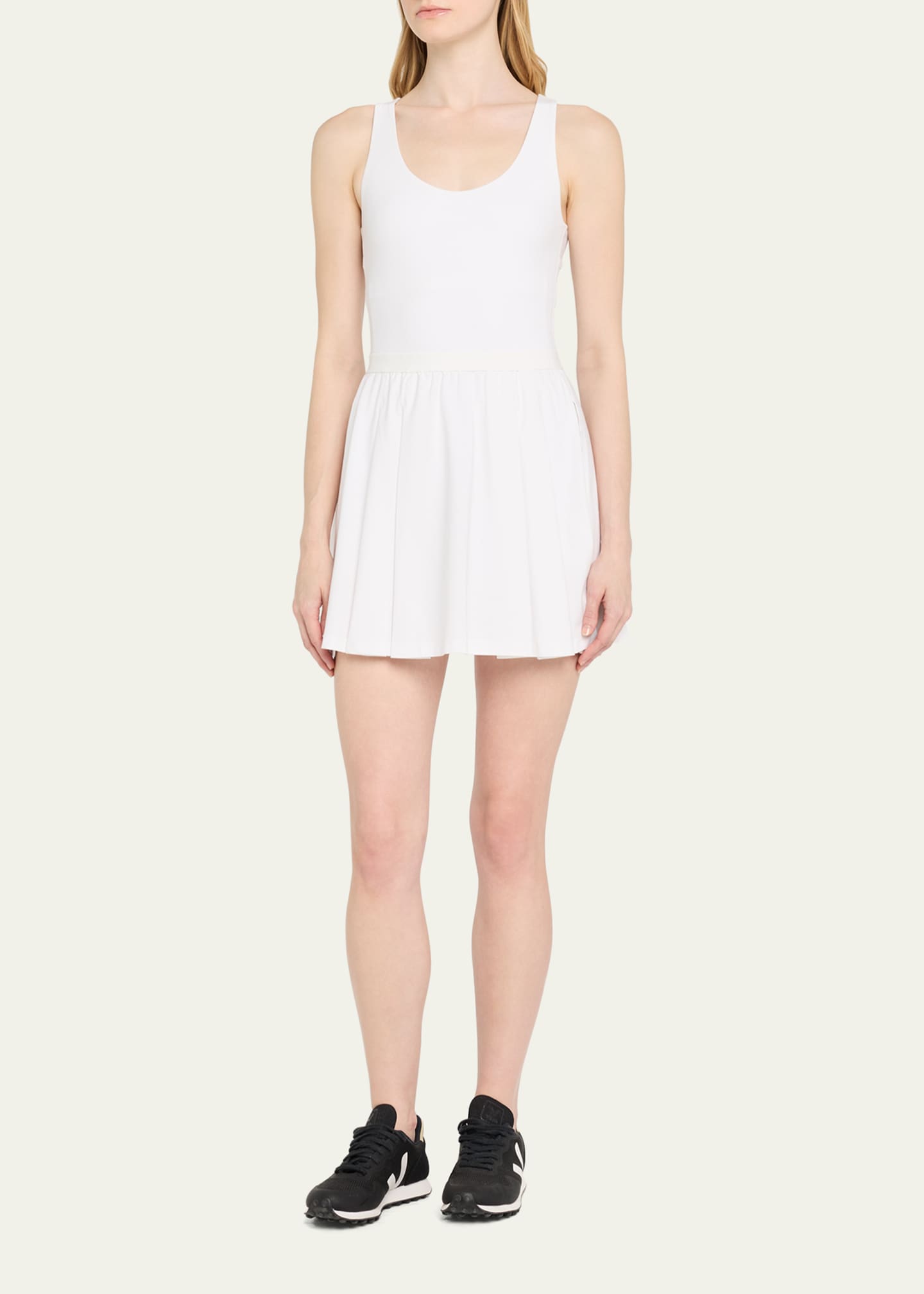 Beyond Yoga Score Pleated Active Dress Image 4 of 5