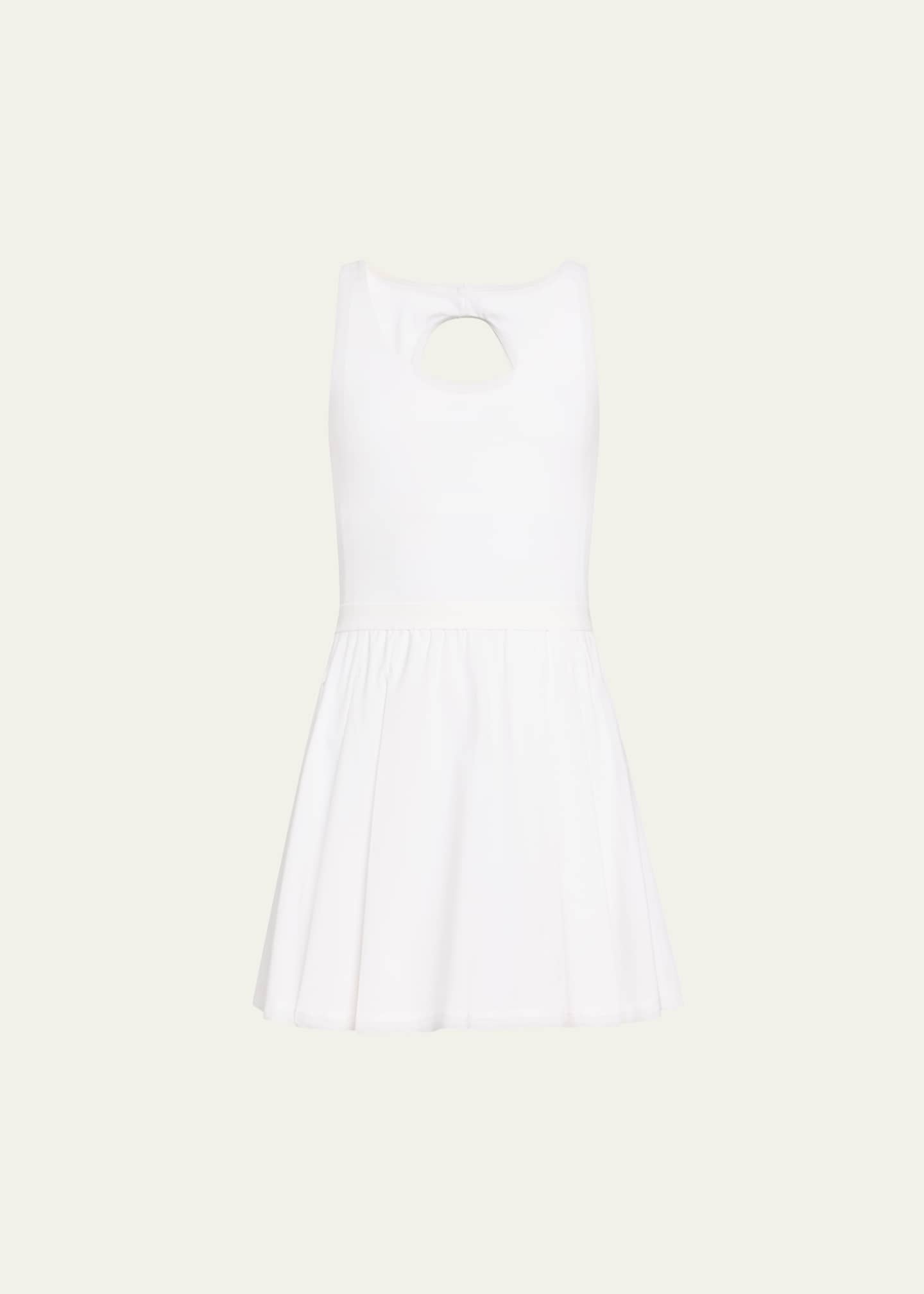 Beyond Yoga Score Pleated Active Dress Image 1 of 5