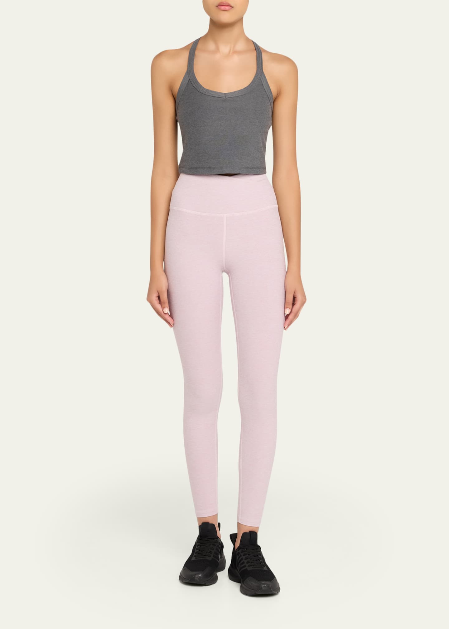 Beyond Yoga - Spacedye Impress Cropped Tank Top
