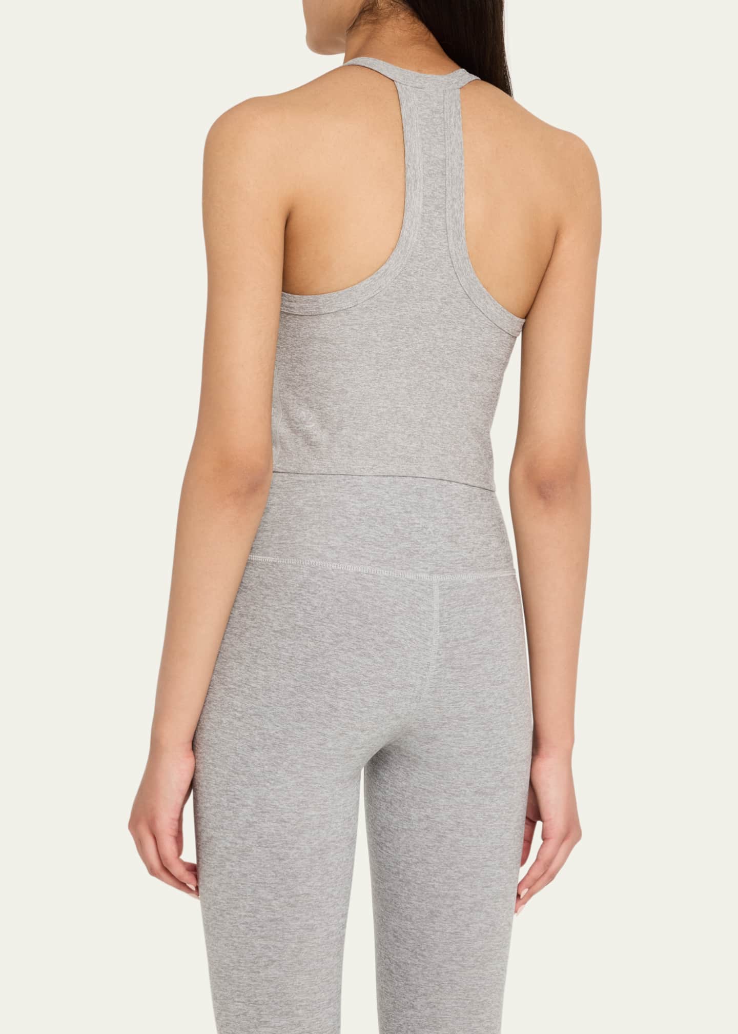 Beyond Yoga Spacedye On the Up Cropped Tank Top Image 3 of 5