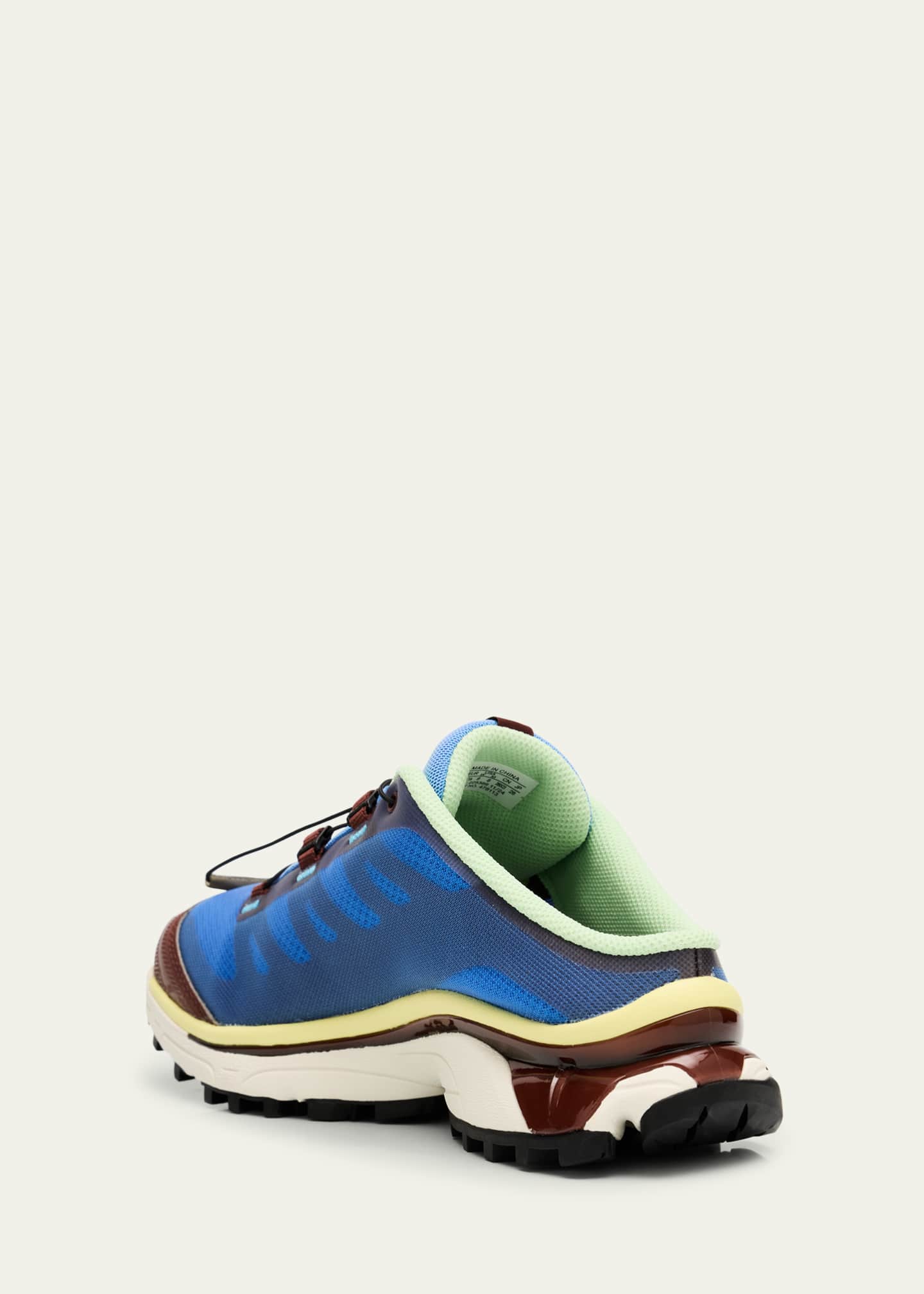 MM6 Maison Margiela x Saloman XT-4 Mule Sneakers Image 4 of 6