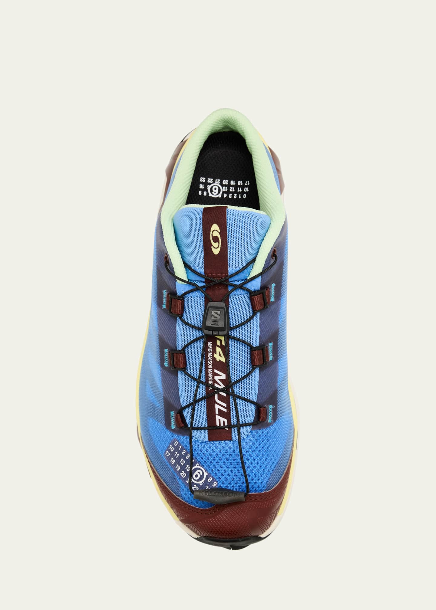 MM6 Maison Margiela x Saloman XT-4 Mule Sneakers Image 6 of 6