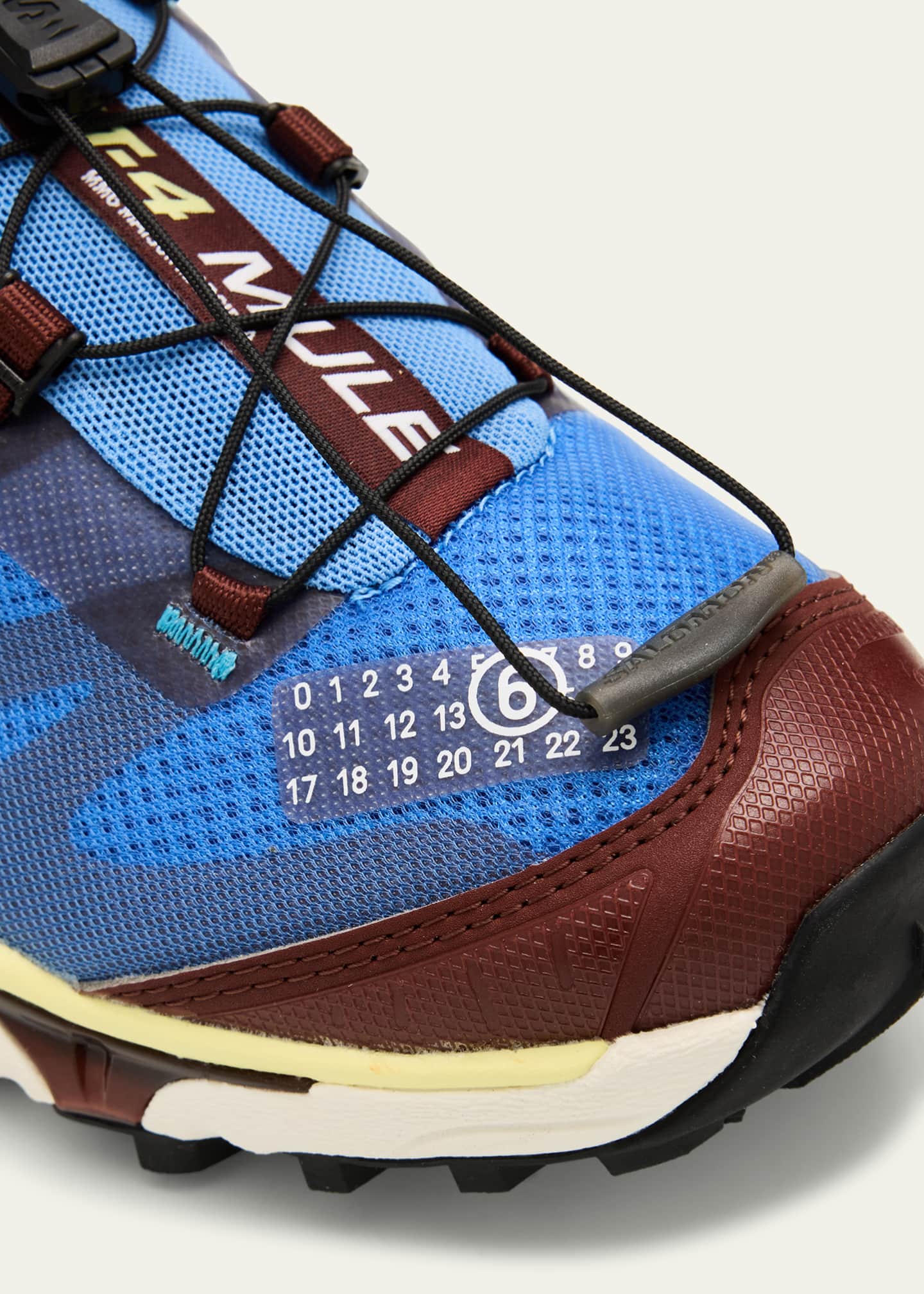 x Saloman XT-4 Mule Sneakers