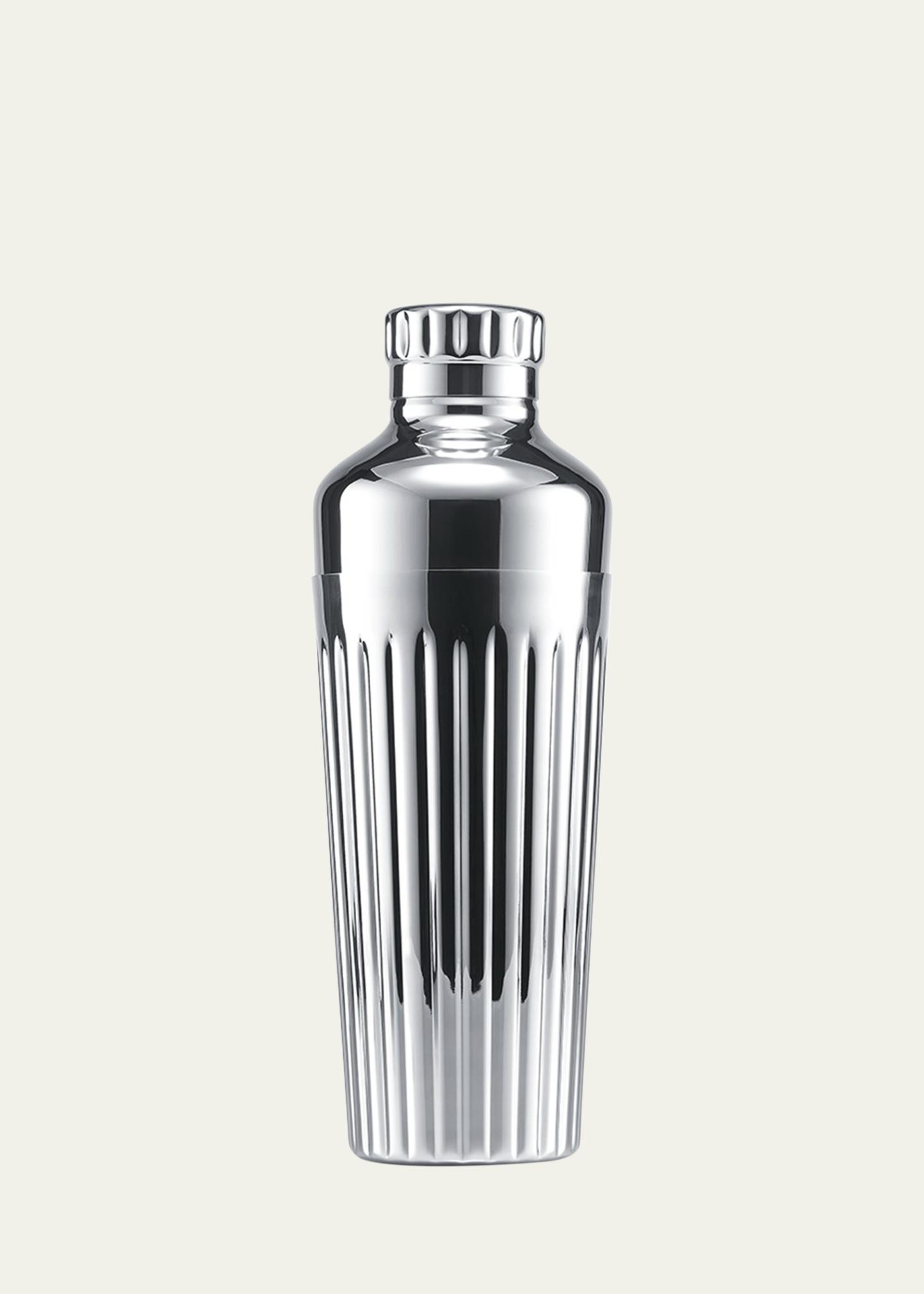 Baccarat Harmonie Stainless Steel Shaker - Bergdorf Goodman