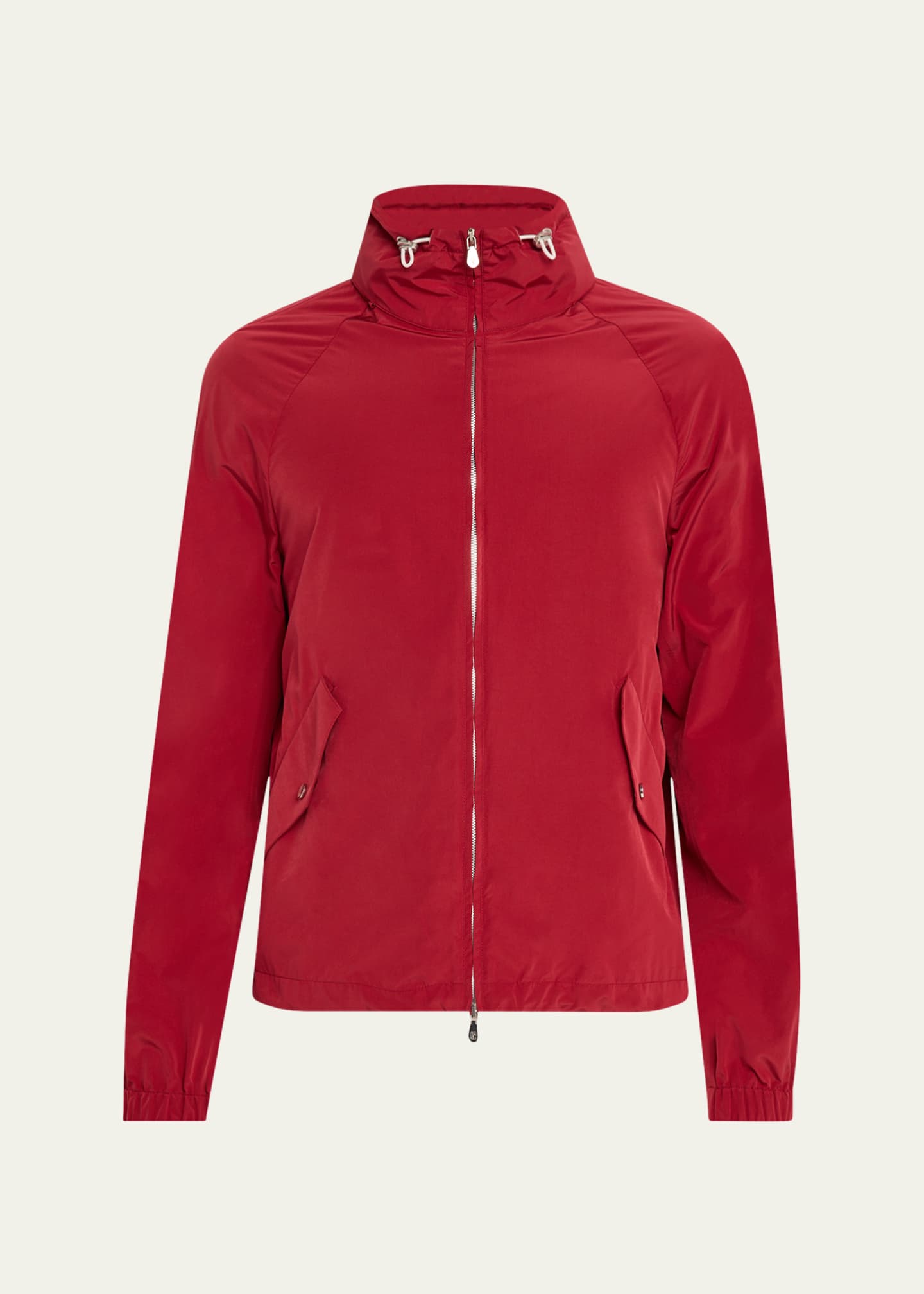 Brunello Cucinelli Men's Water-Resistant Jacket Image 1 of 5
