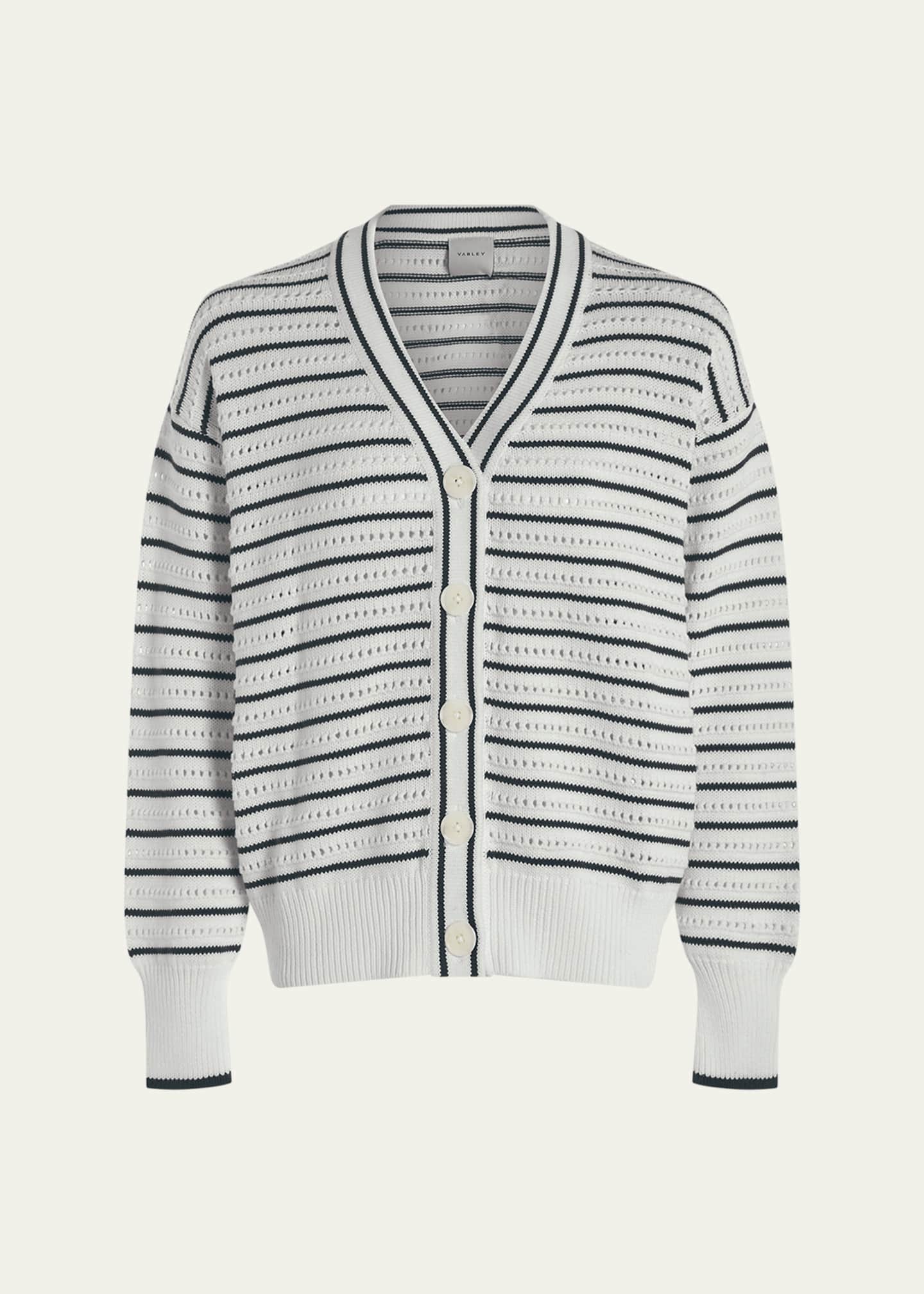 Varley Antonia Relaxed Cardigan Image 1 of 5