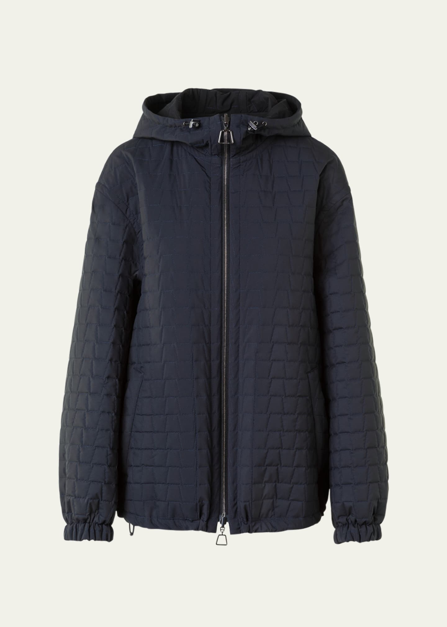 Taffeta Parka