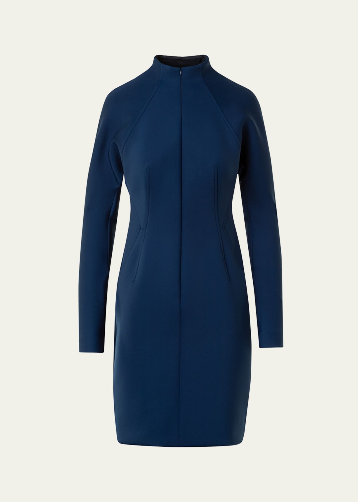 zip up dress long sleeve Amazon.com: Women Long Sleeve Solid Dress Lapel Zipper Front Sexy Short  Dress Elasticity Mini Slim Club Bodycon Pencil Dress (Small,Black) :  Clothing, Shoes & Jewelry
