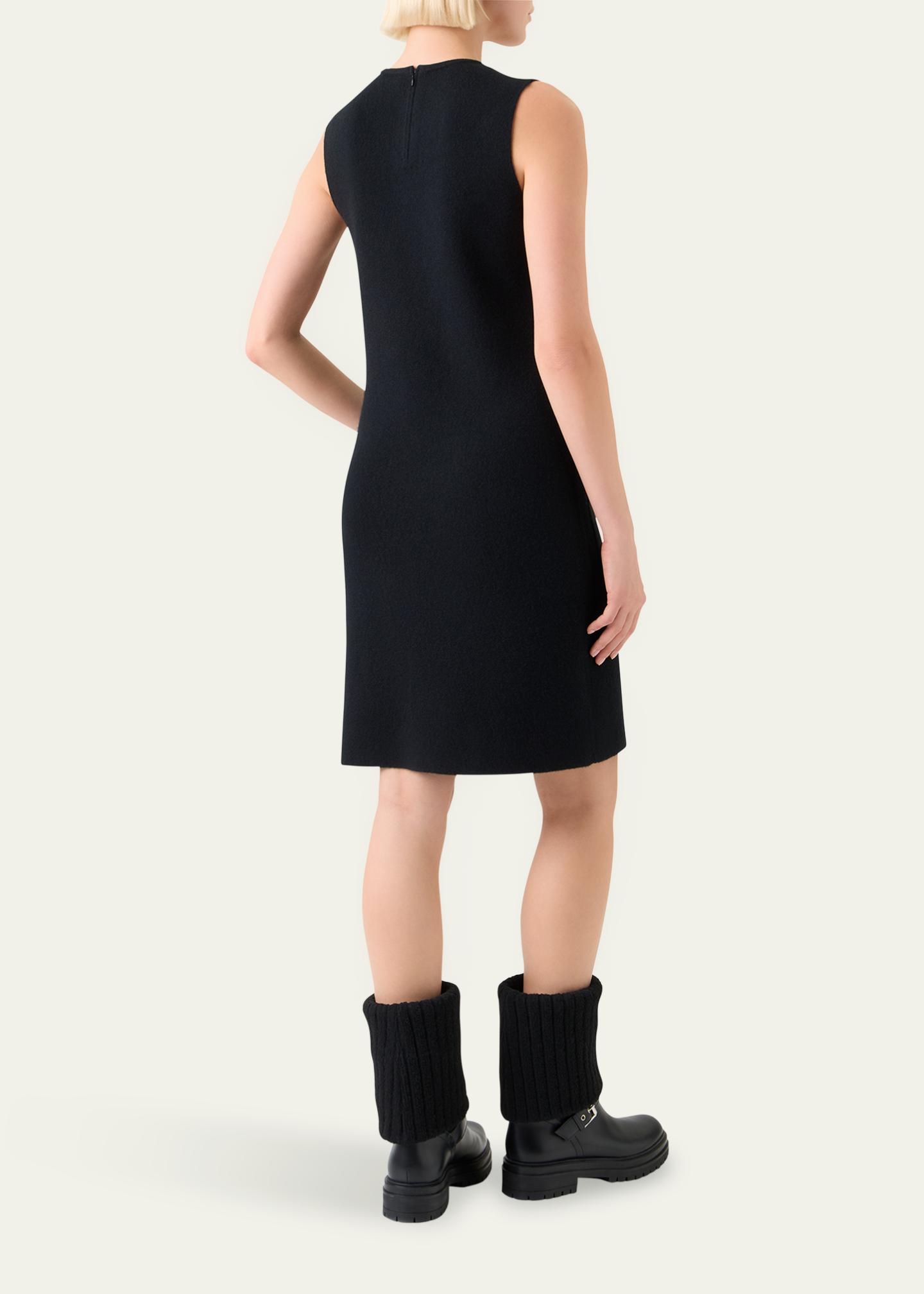 akris knit dress Akris Sleeveless Knit Tube Dress in Peach at Nordstrom, Size 10